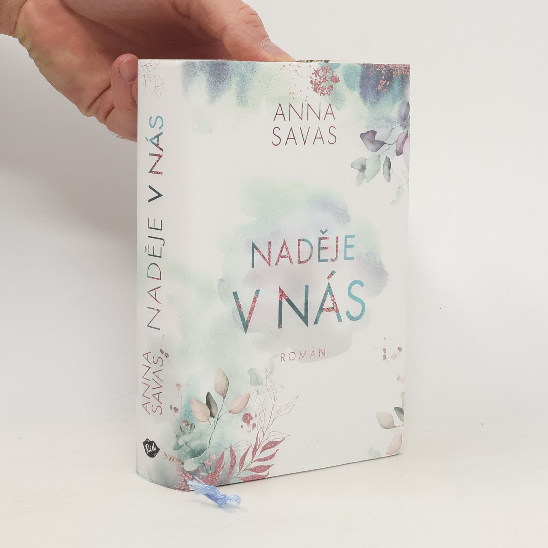 Anna Savas Naděje v nás