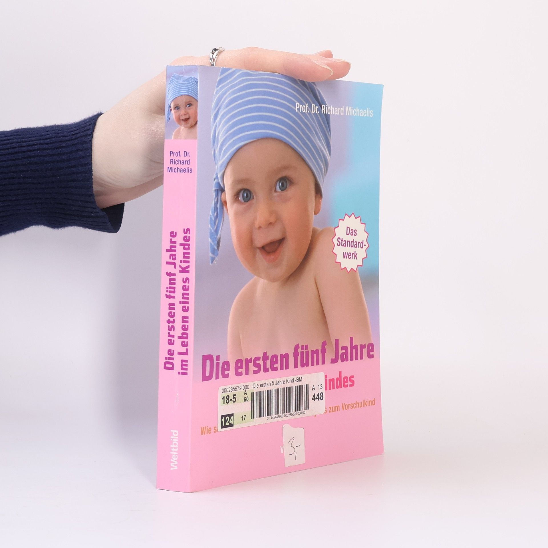 Richard Michaelis Die ersten fünf Jahre im Leben eines Kindes