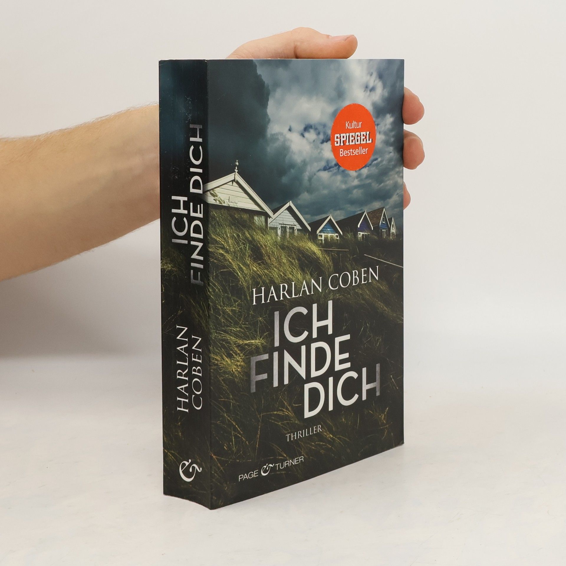 Harlan Coben Ich finde dich