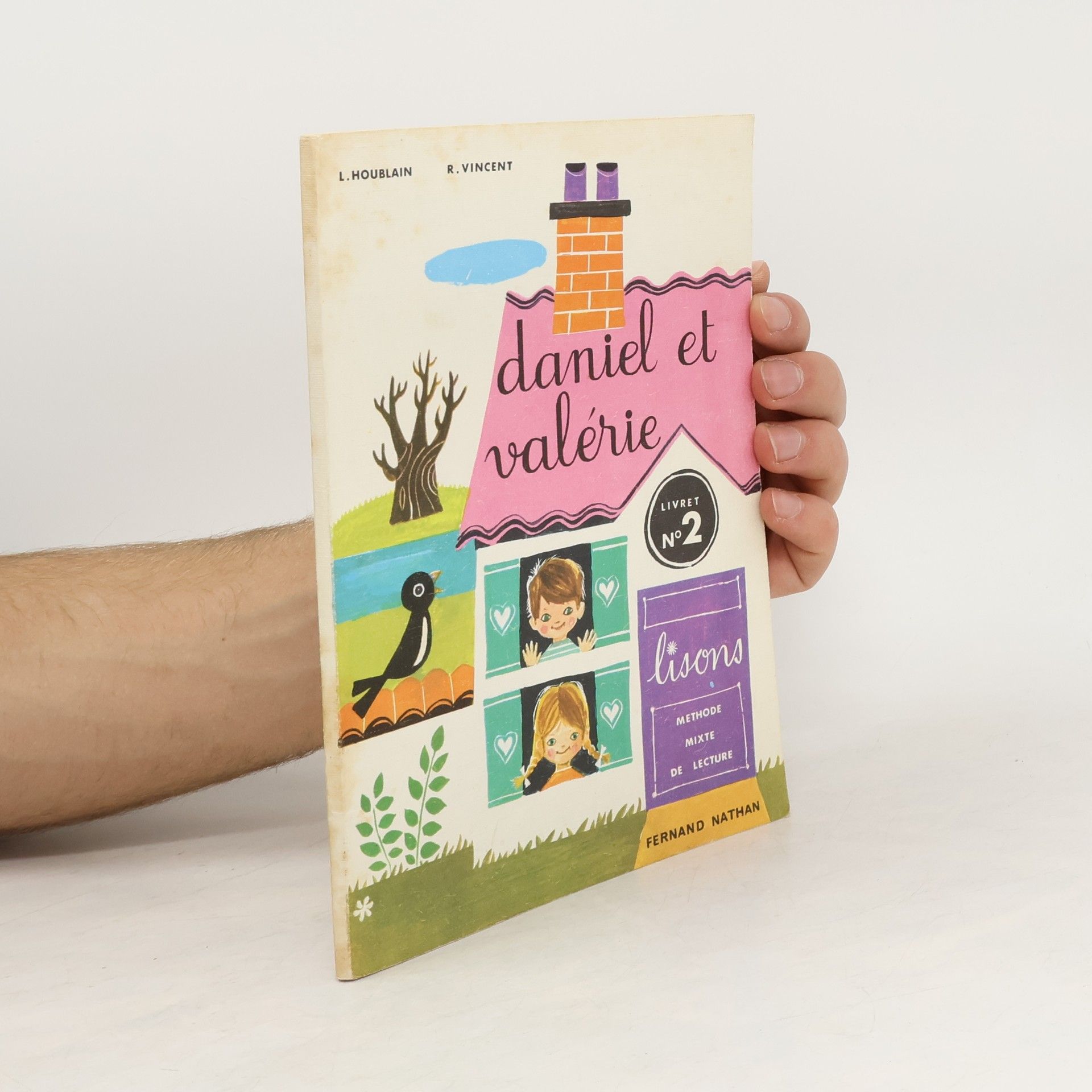 Daniel et Valérie. Livre n°2