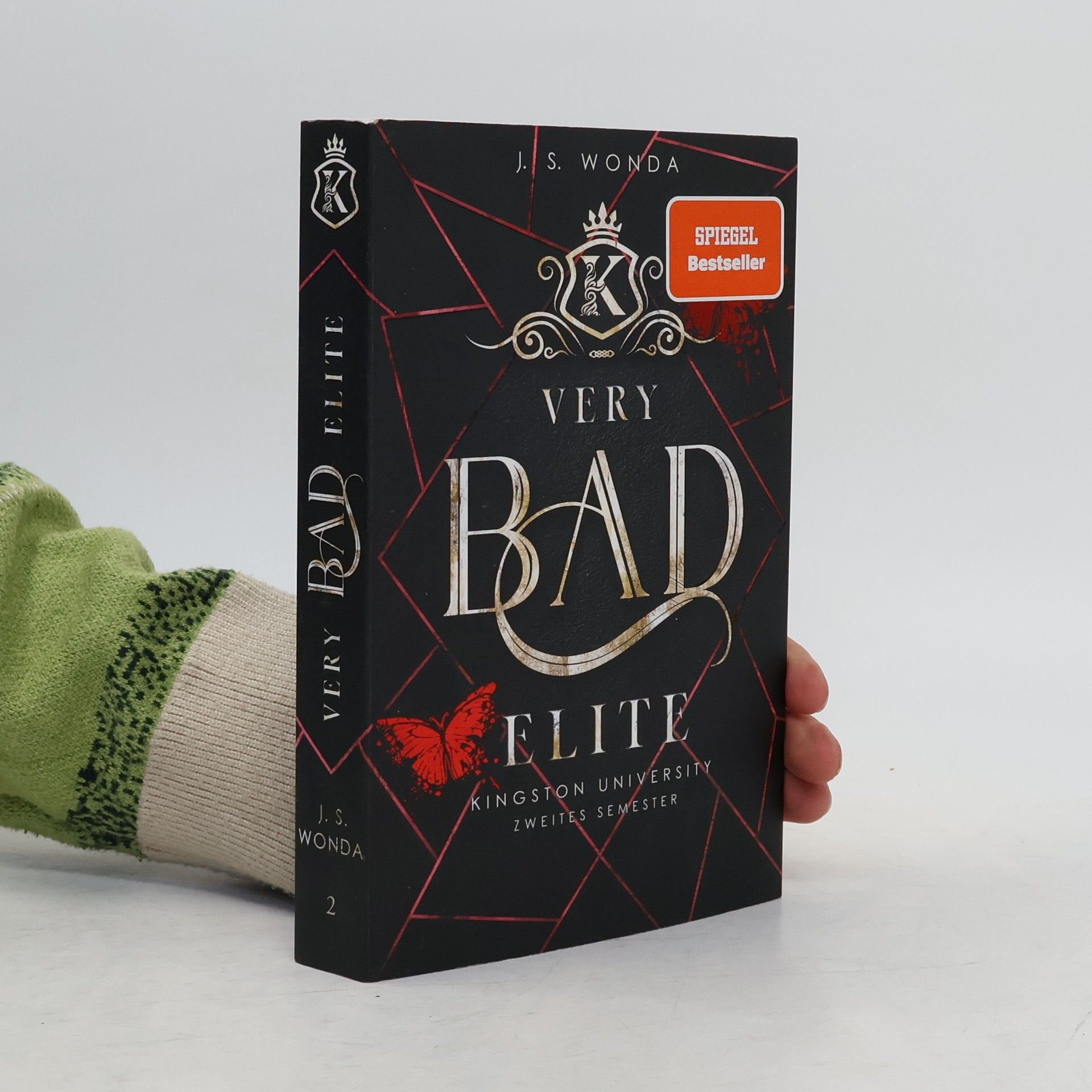 Jane S. Wonda Very Bad Elite 2