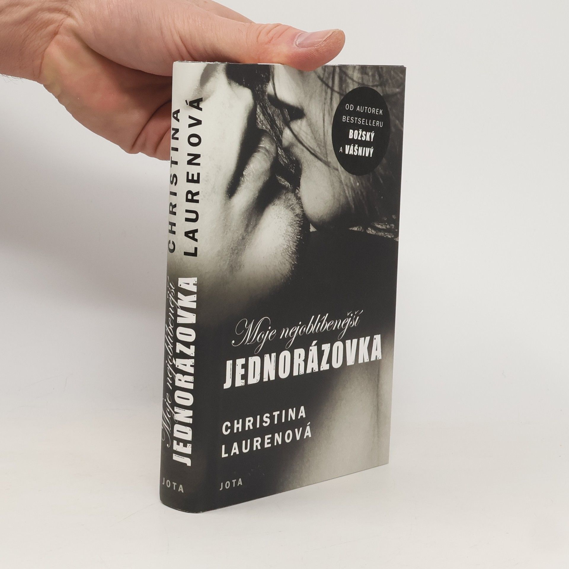 Christina Laurenová Moje nejoblíbenější jednorázovka