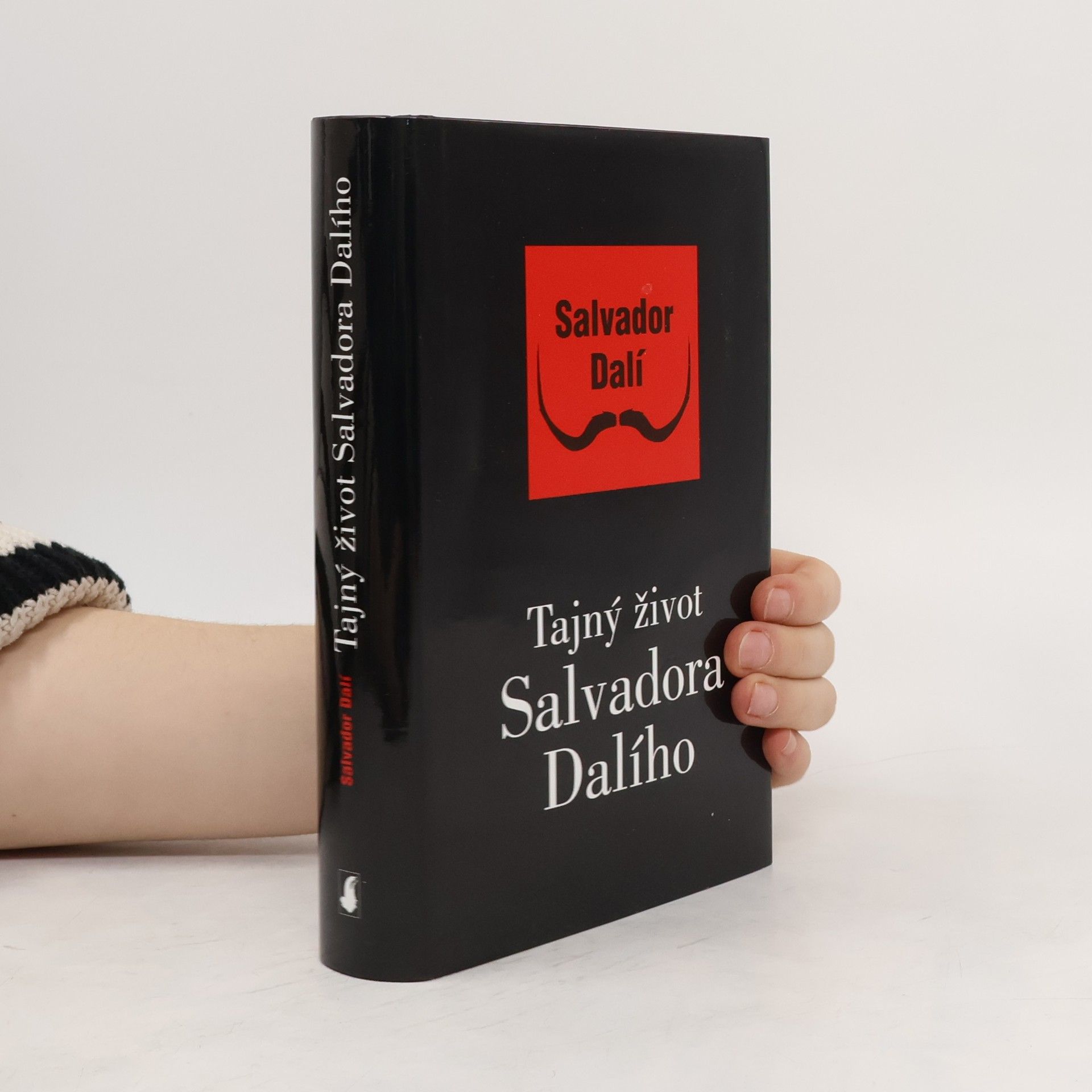 Tajný život Salvadora Dalího