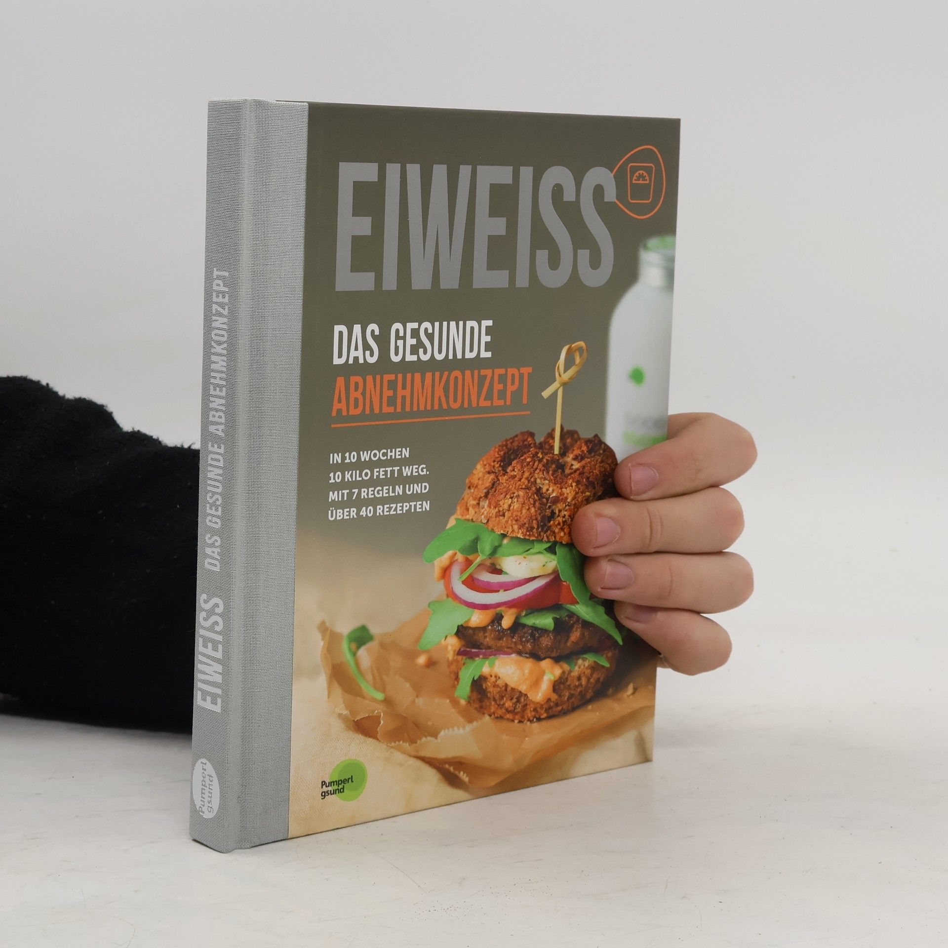 Jan Göktekin Eiweiss - das gesunde Abnehmkonzept