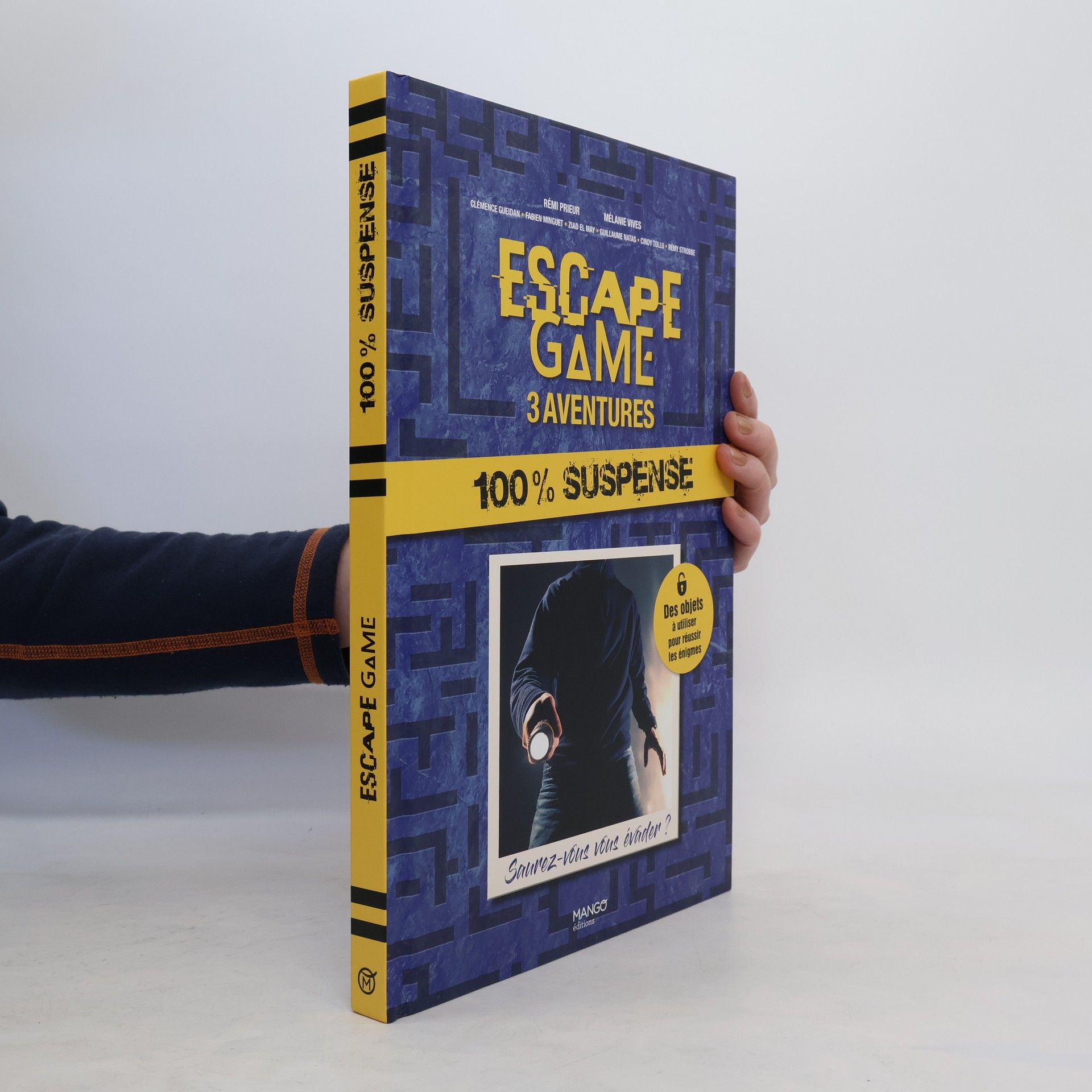 Rémi Prieur Escape Game