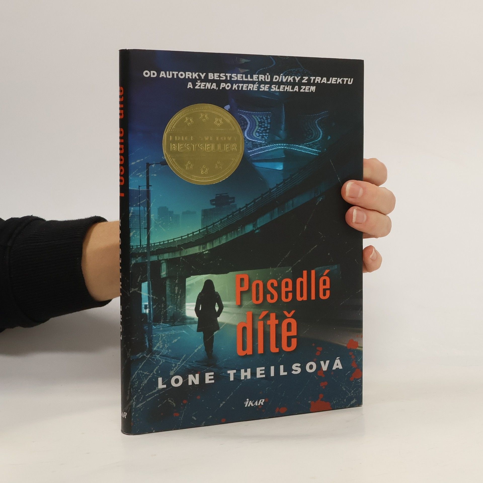 Lone Theils Posedlé dítě