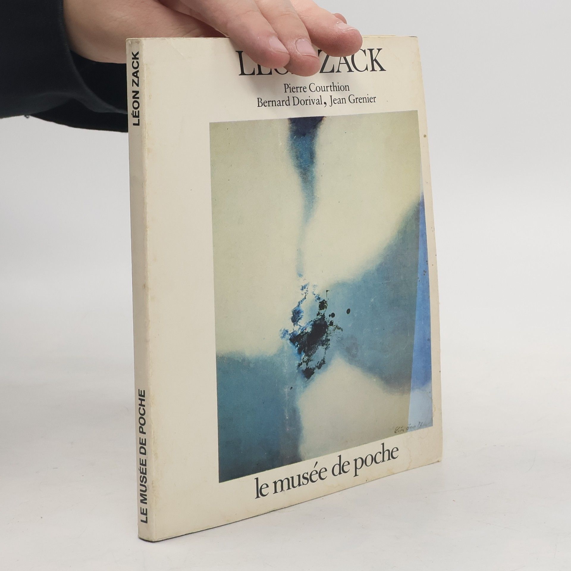 Collectif d'auteurs Léon Zack, Pierre Courthion, Bernard Dorival, Jean Grenier