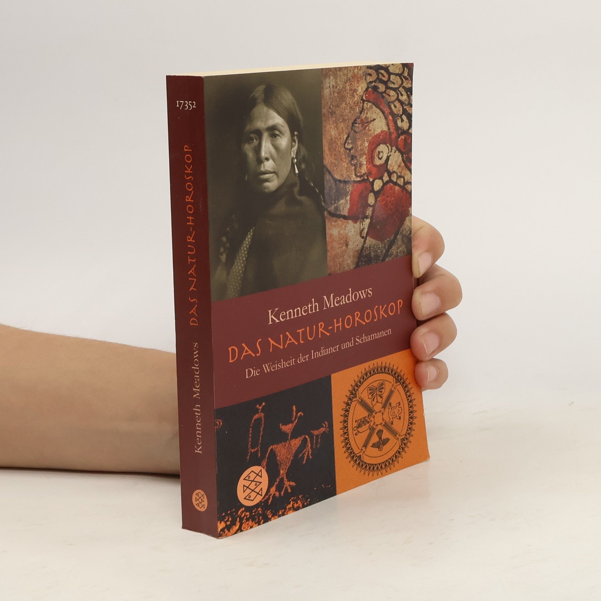 Kenneth Meadows Das Natur-Horoskop
