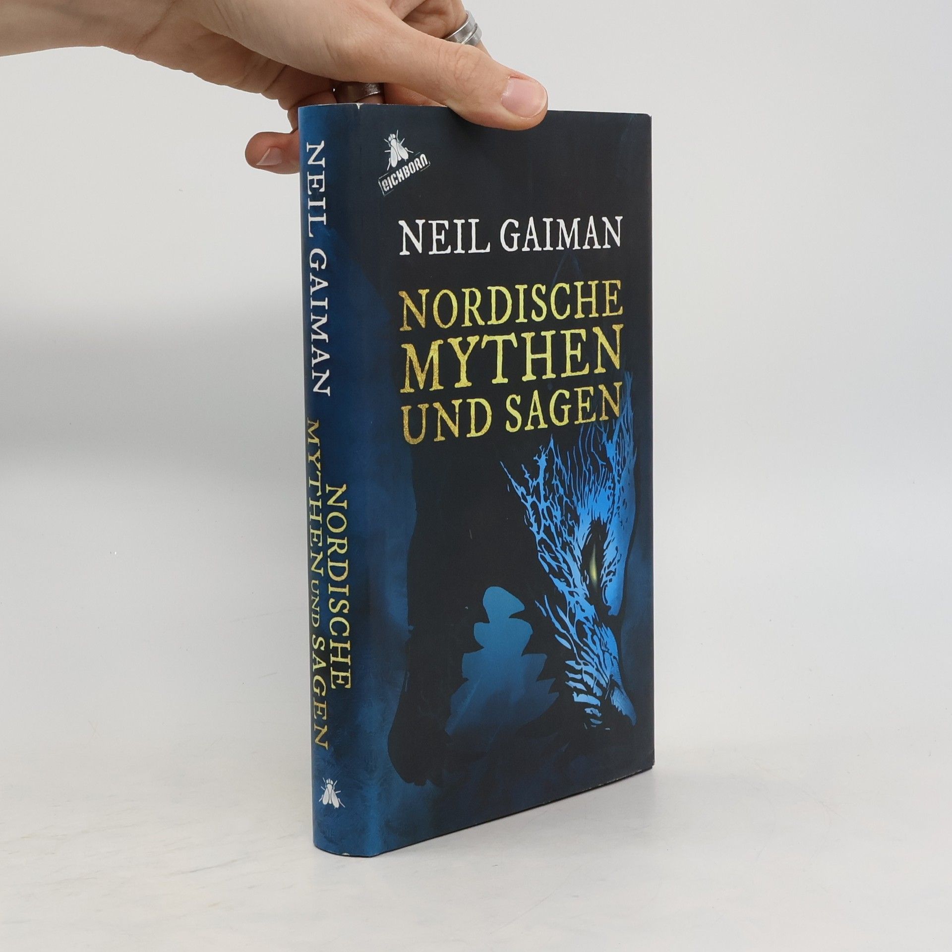 Neil Gaiman Nordische Mythen und Sagen