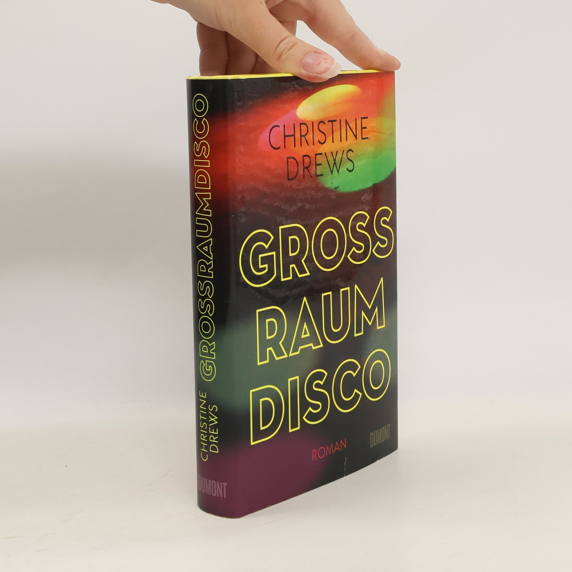 Christine Drews Großraumdisco
