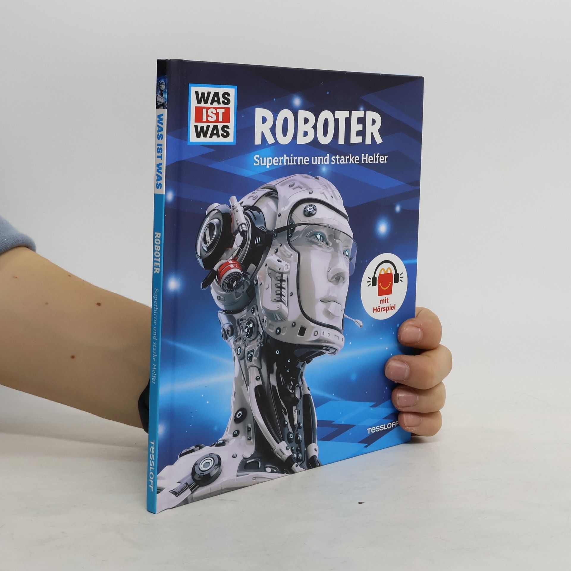 Autorenkollektiv Roboter. Superhirne und starke Helfer