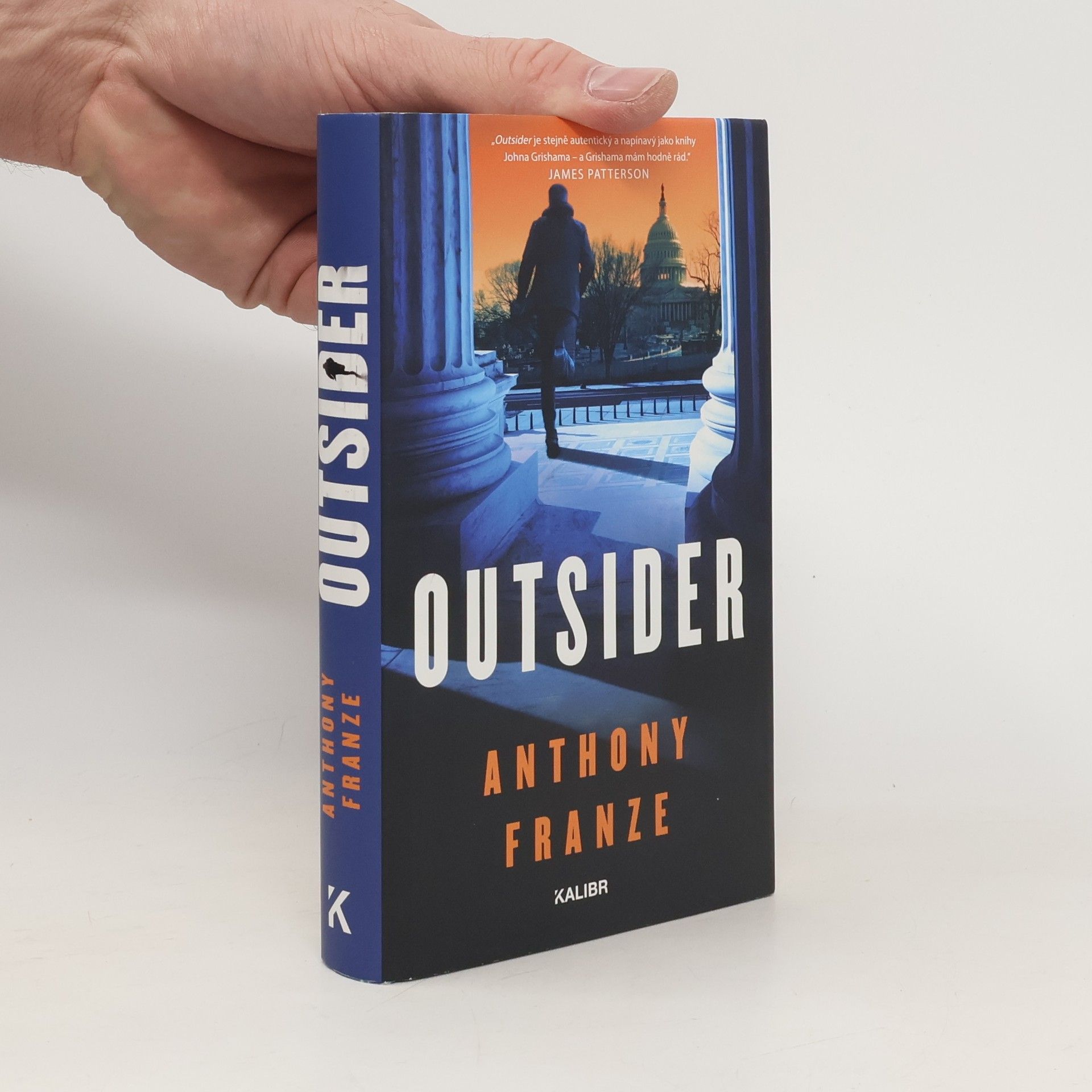 Anthony Franze Outsider