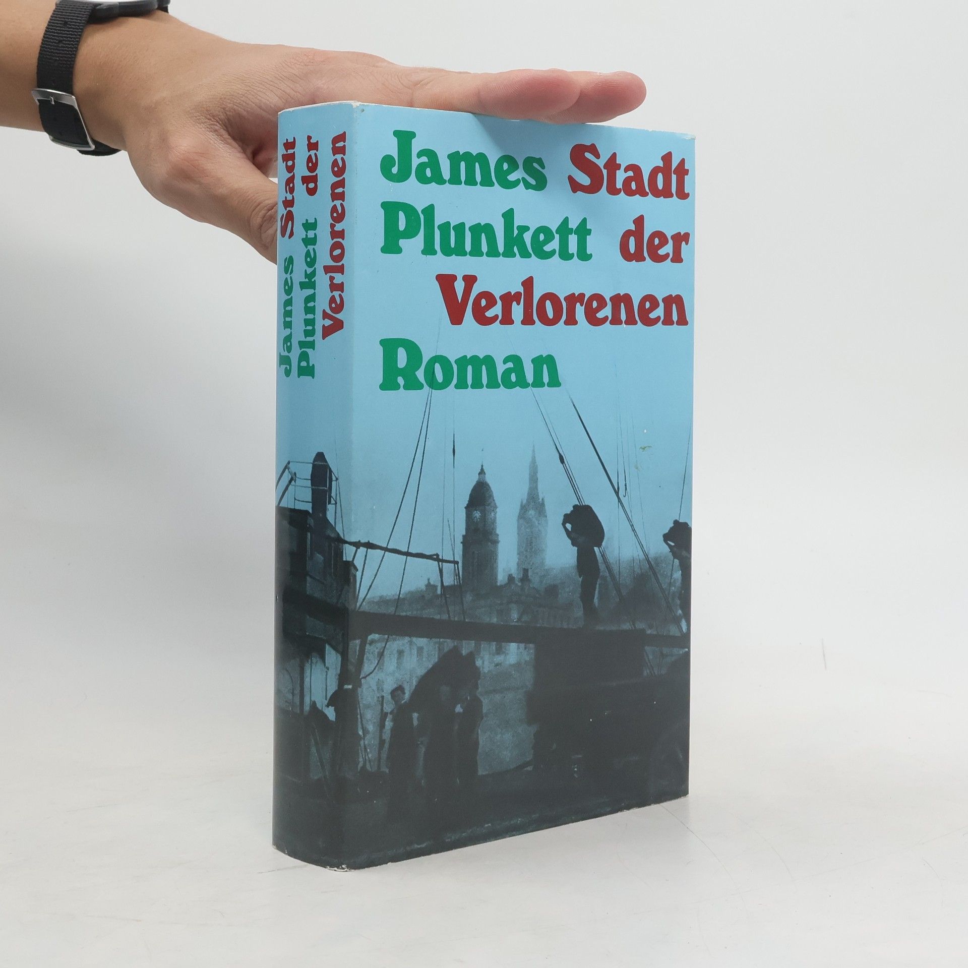 Stadt der Verlorenen