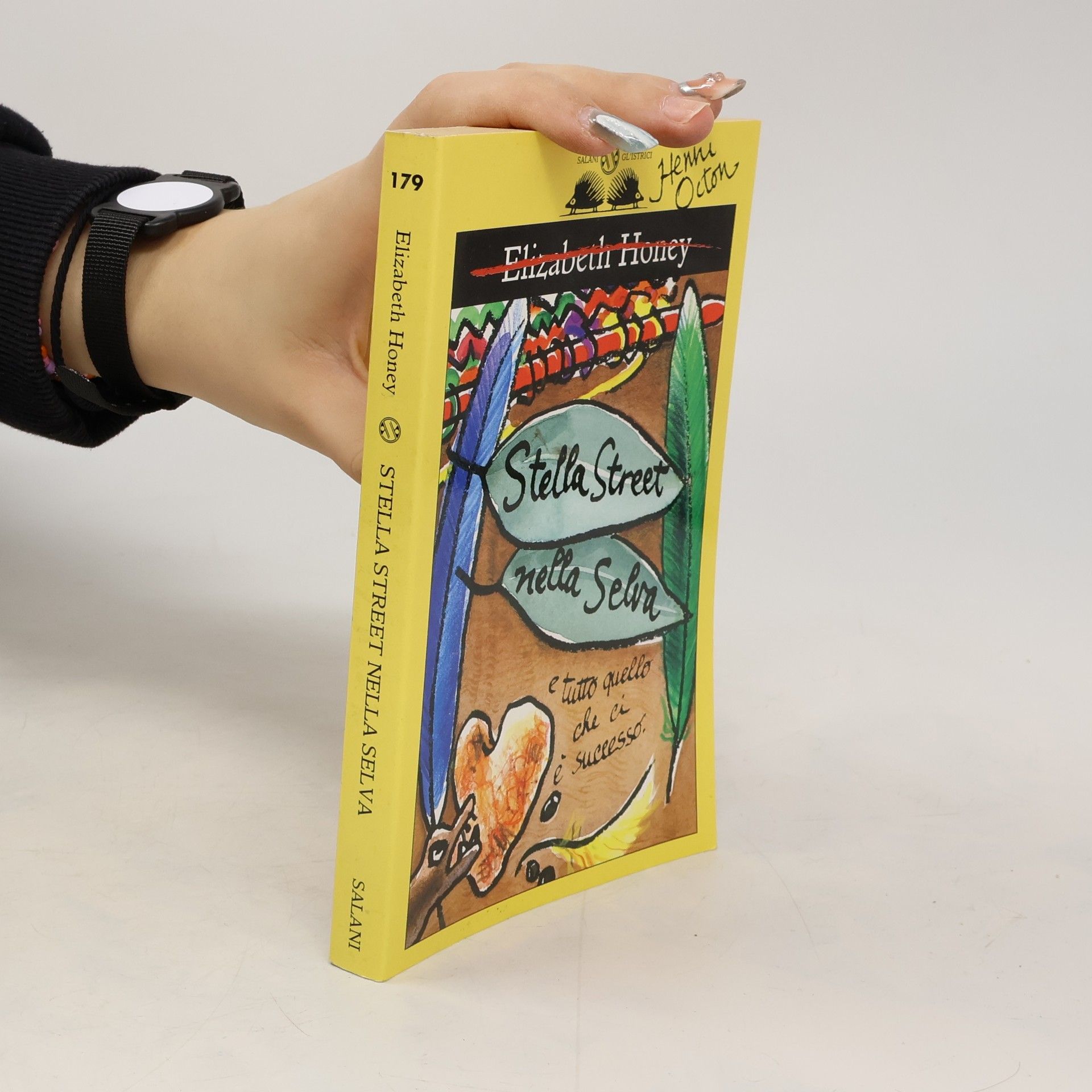 Stella Street nella selva e tutto quello che ci è successo