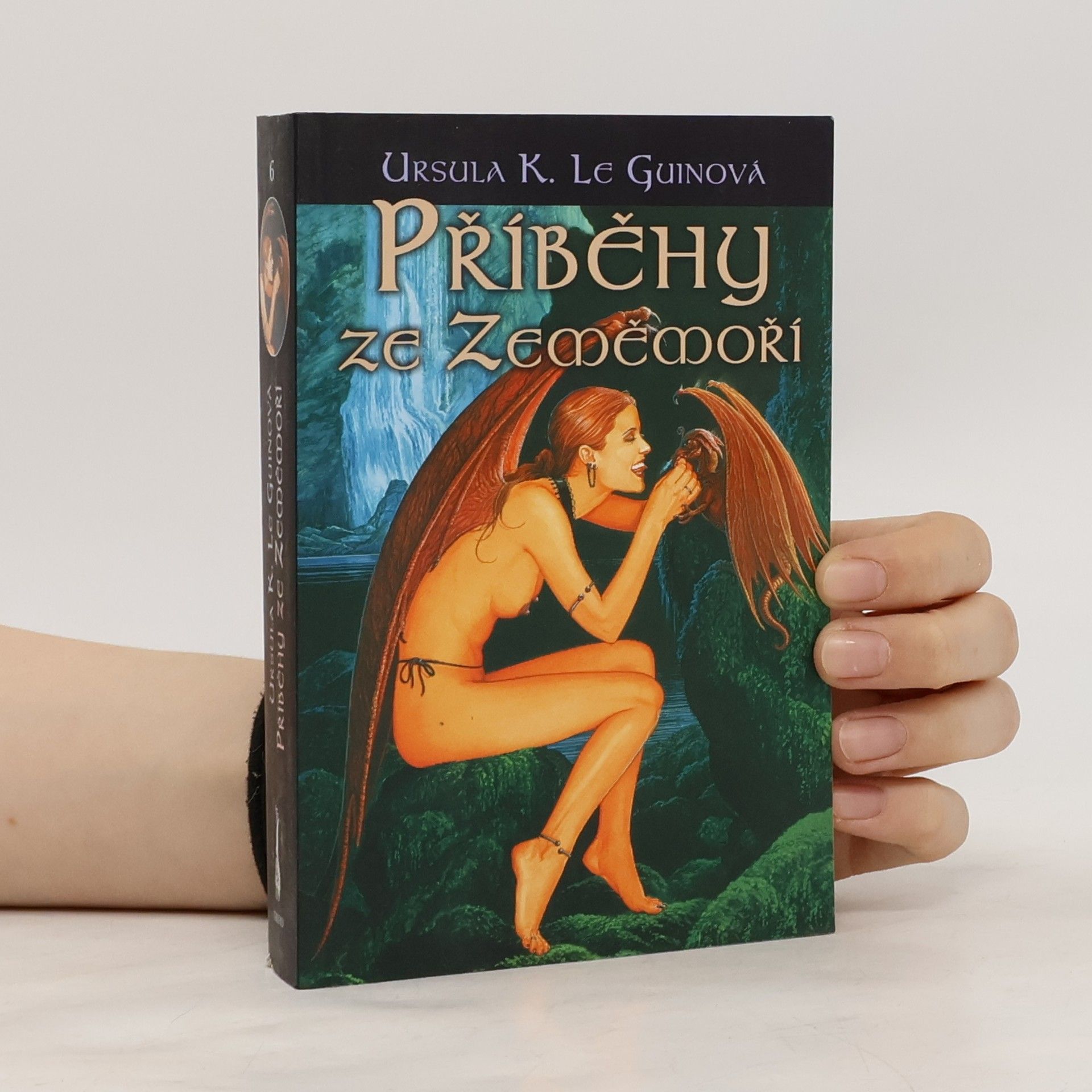 Ursula K. Le Guin Příběhy ze Zeměmoří