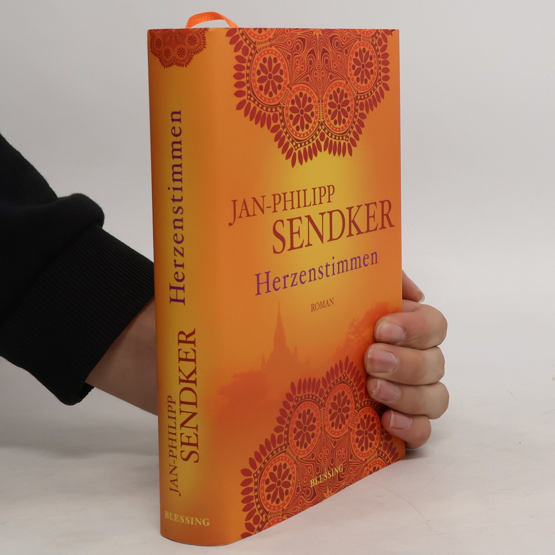 Jan-Philipp Sendker Herzenstimmen