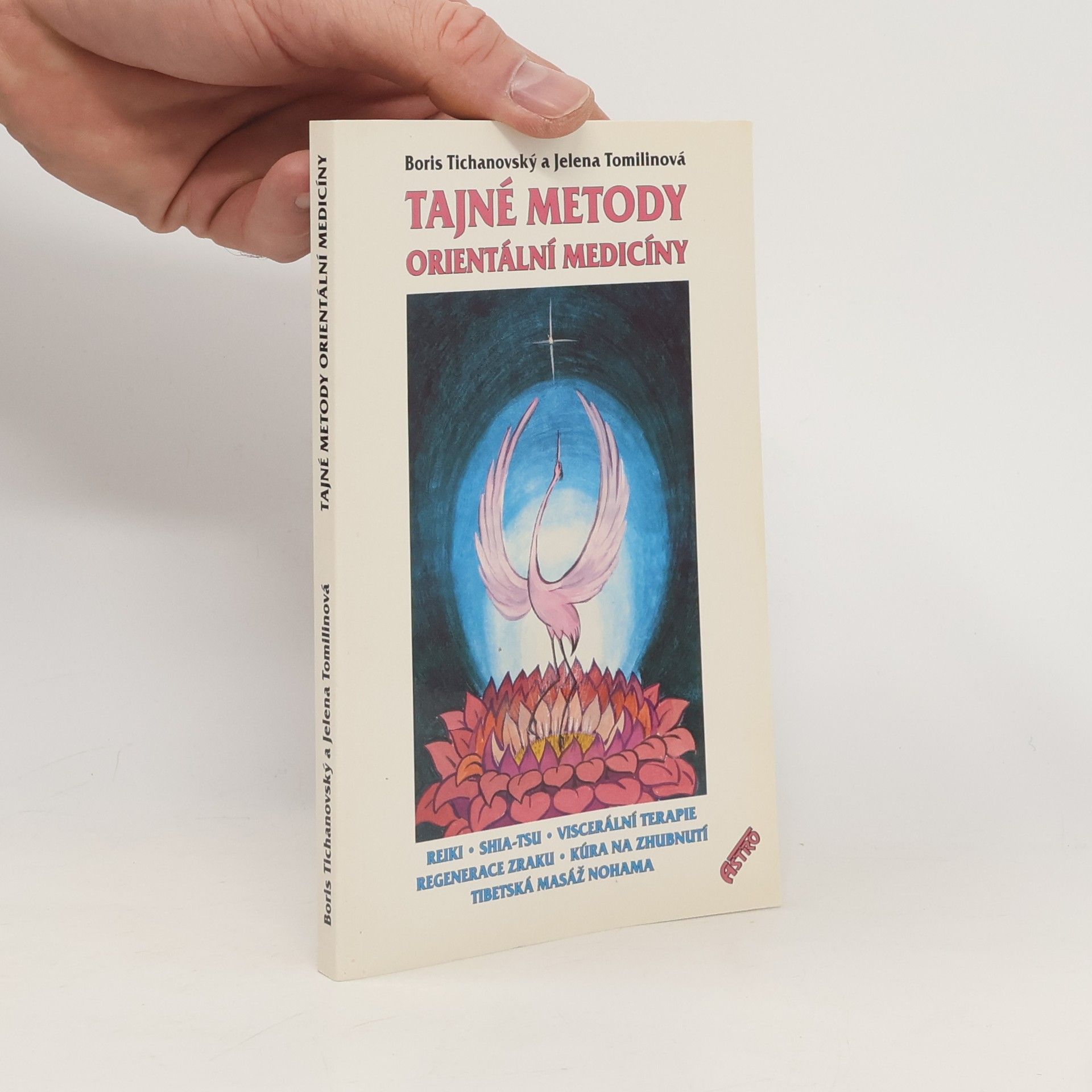 Tajné metody orientální medicíny