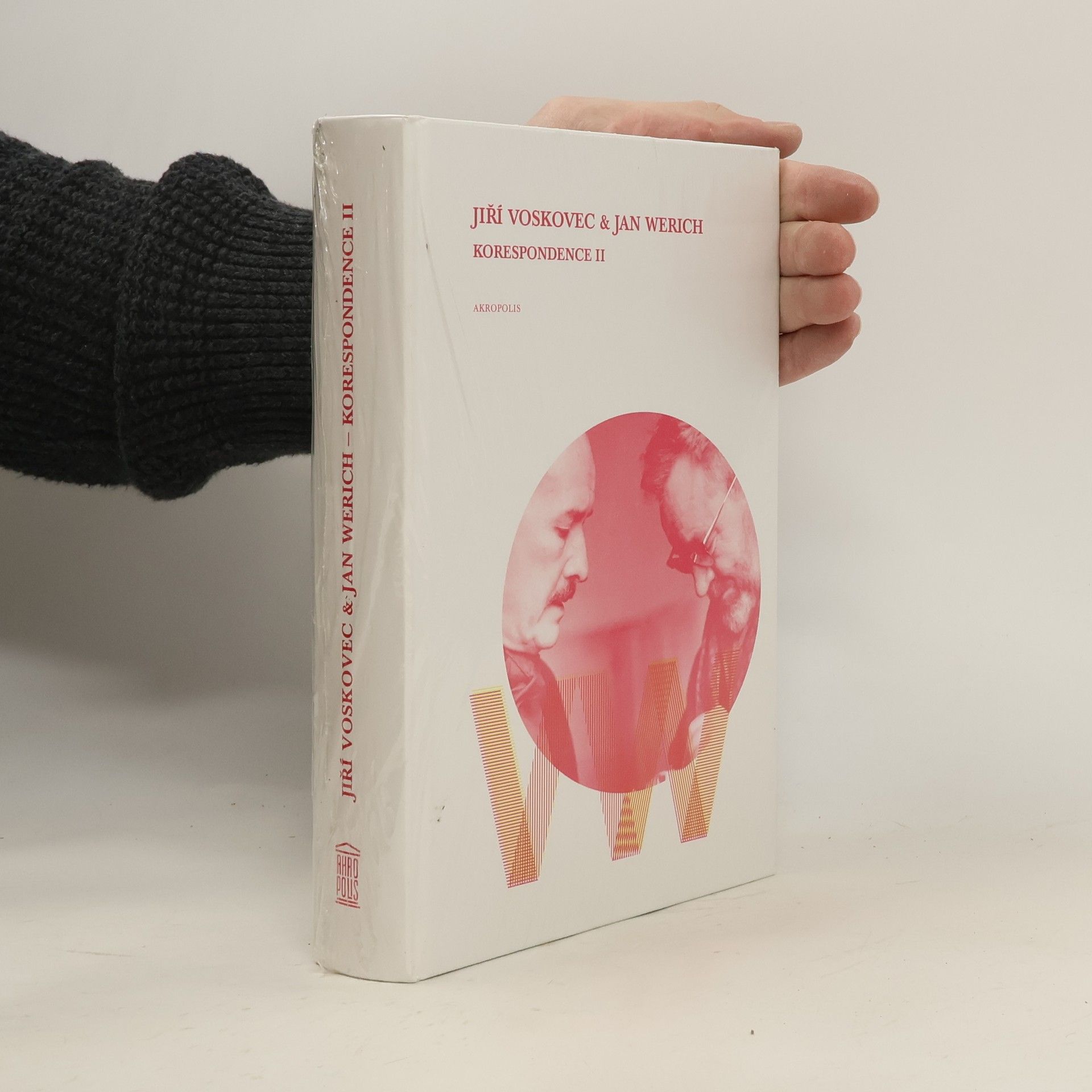 George Voskovec Korespondence. II