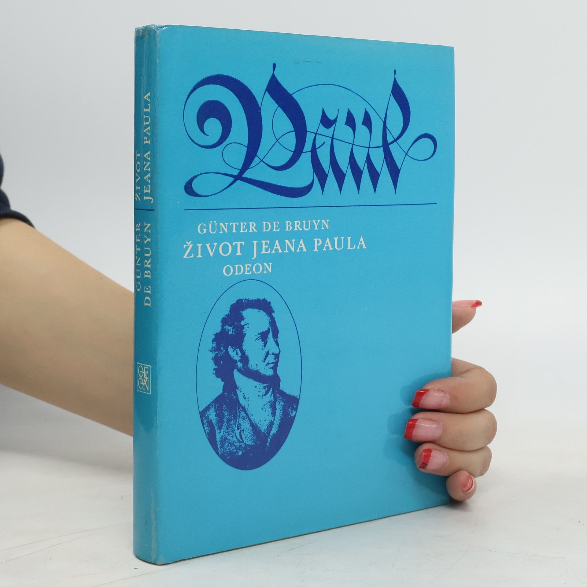 Život Jeana Paula Friedricha Richtera