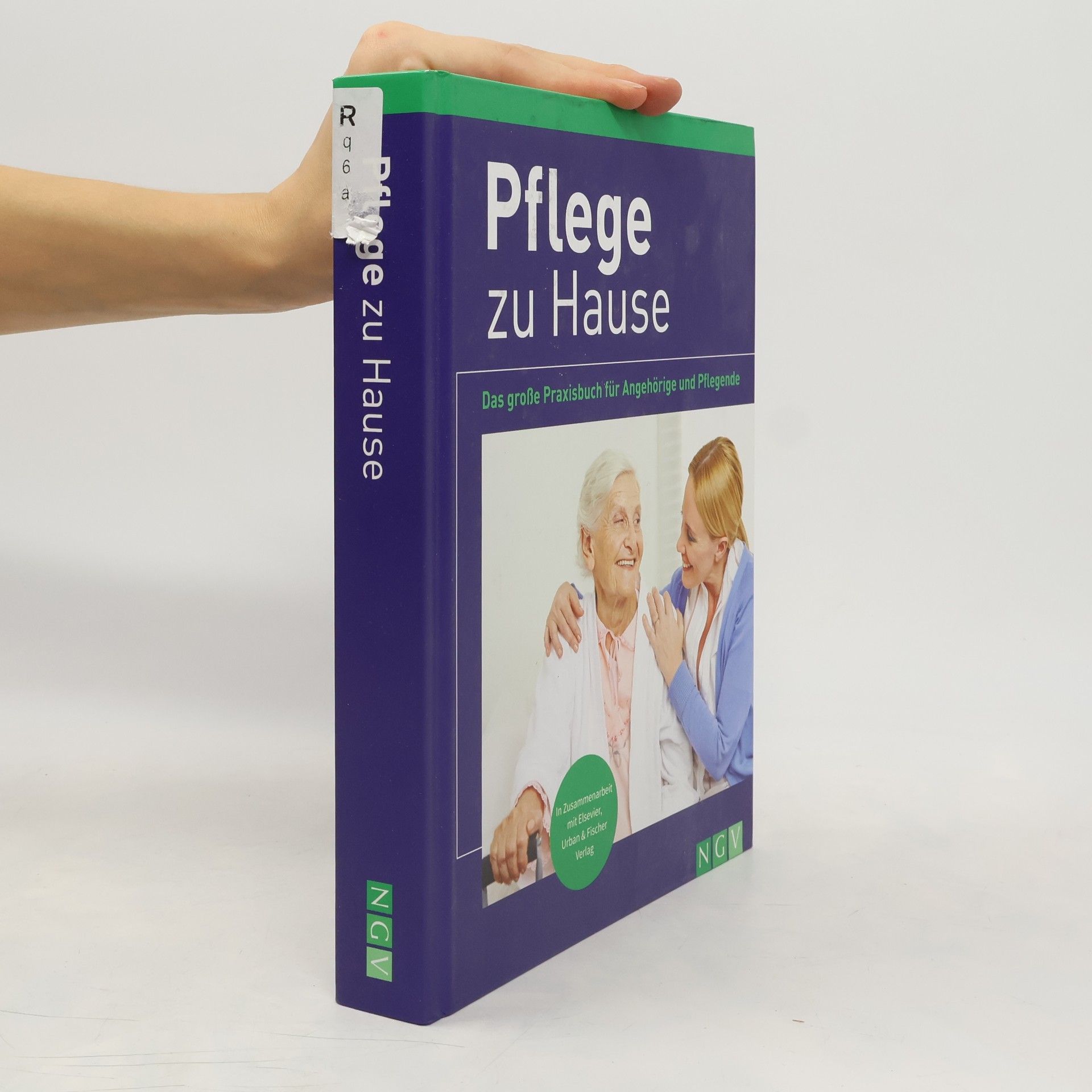 Various authors Pflege zu Hause