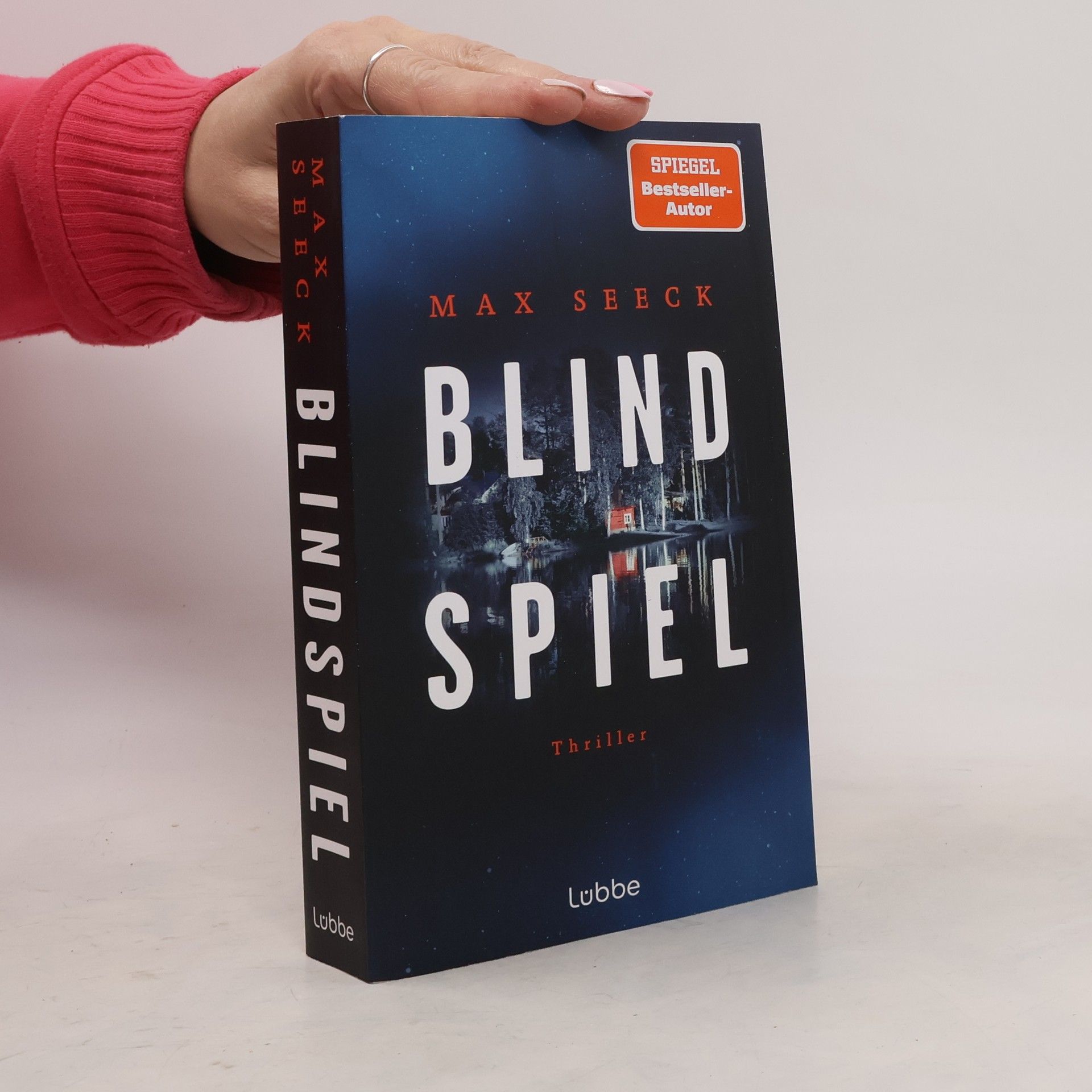 Max Seeck Blindspiel