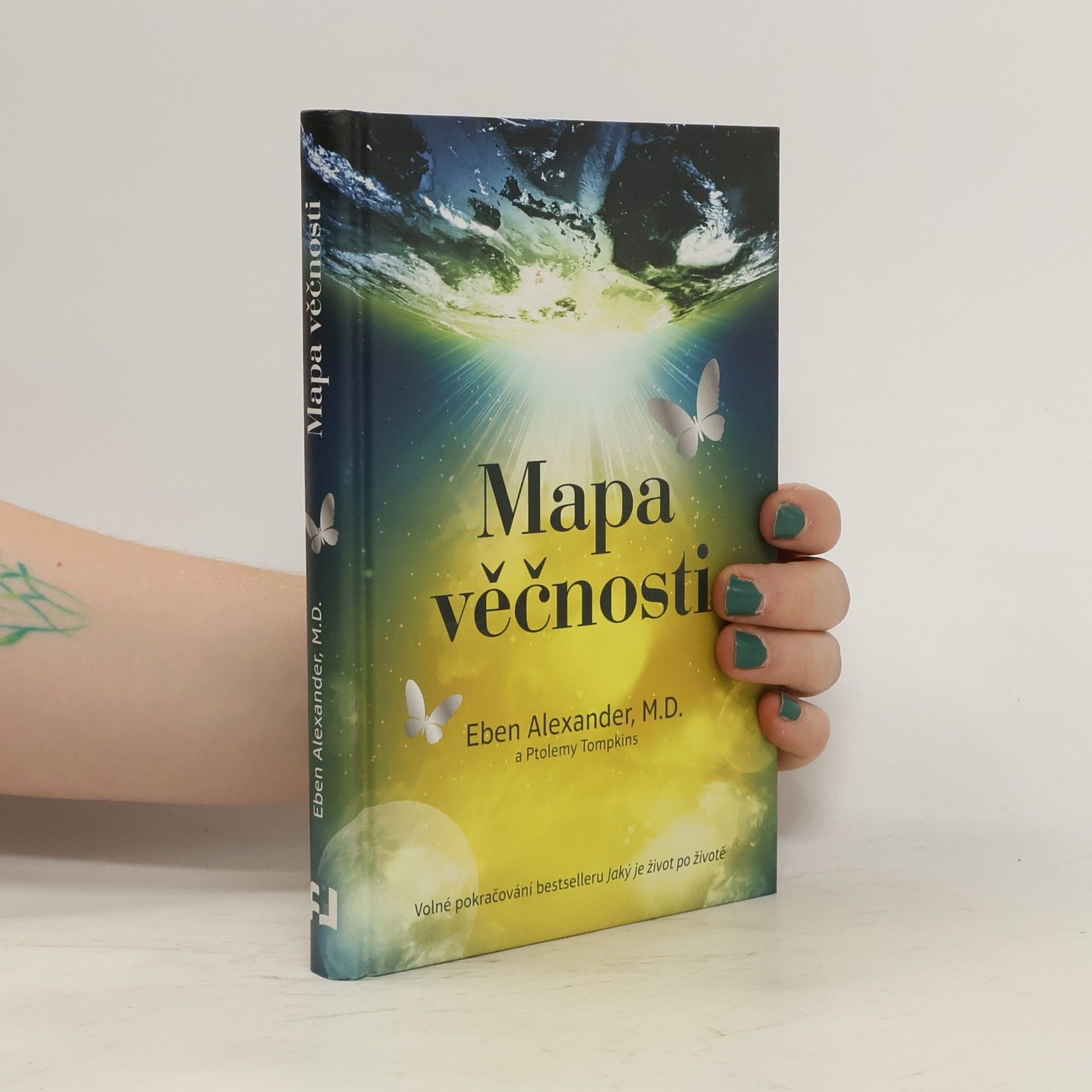 Eben Alexander Mapa věčnosti