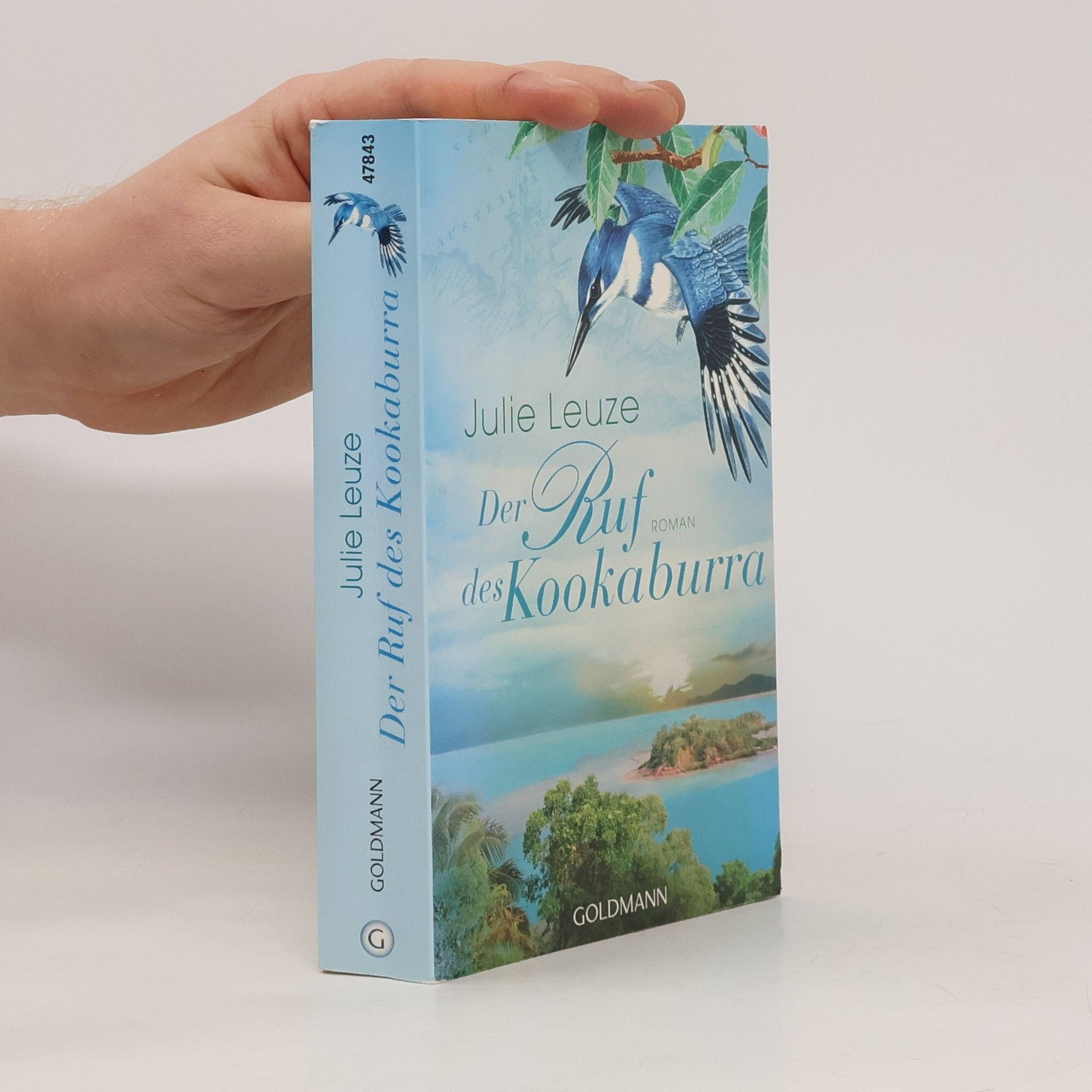 Julie Leuze Der Ruf des Kookaburra