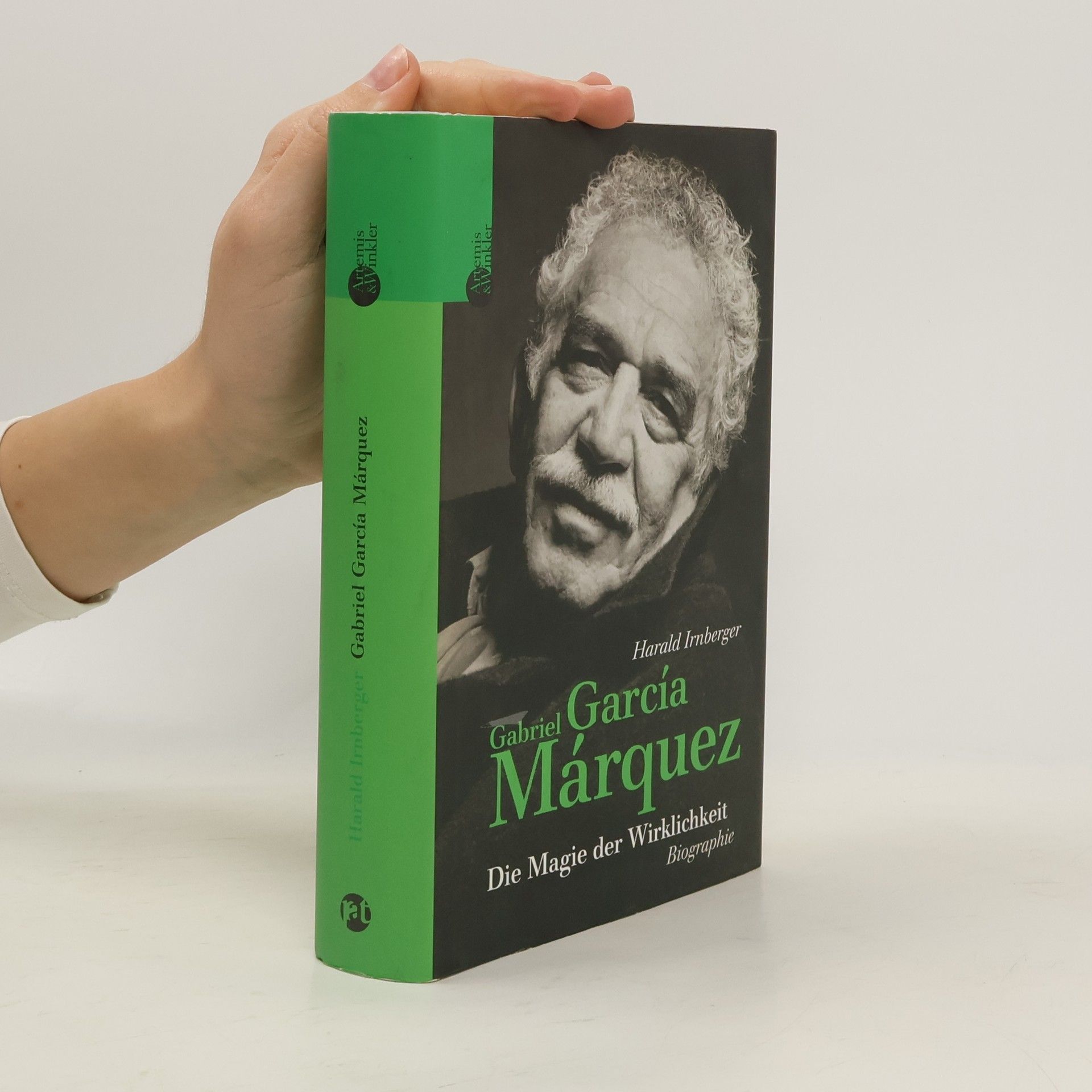 Harald Irnberger Gabriel García Márquez