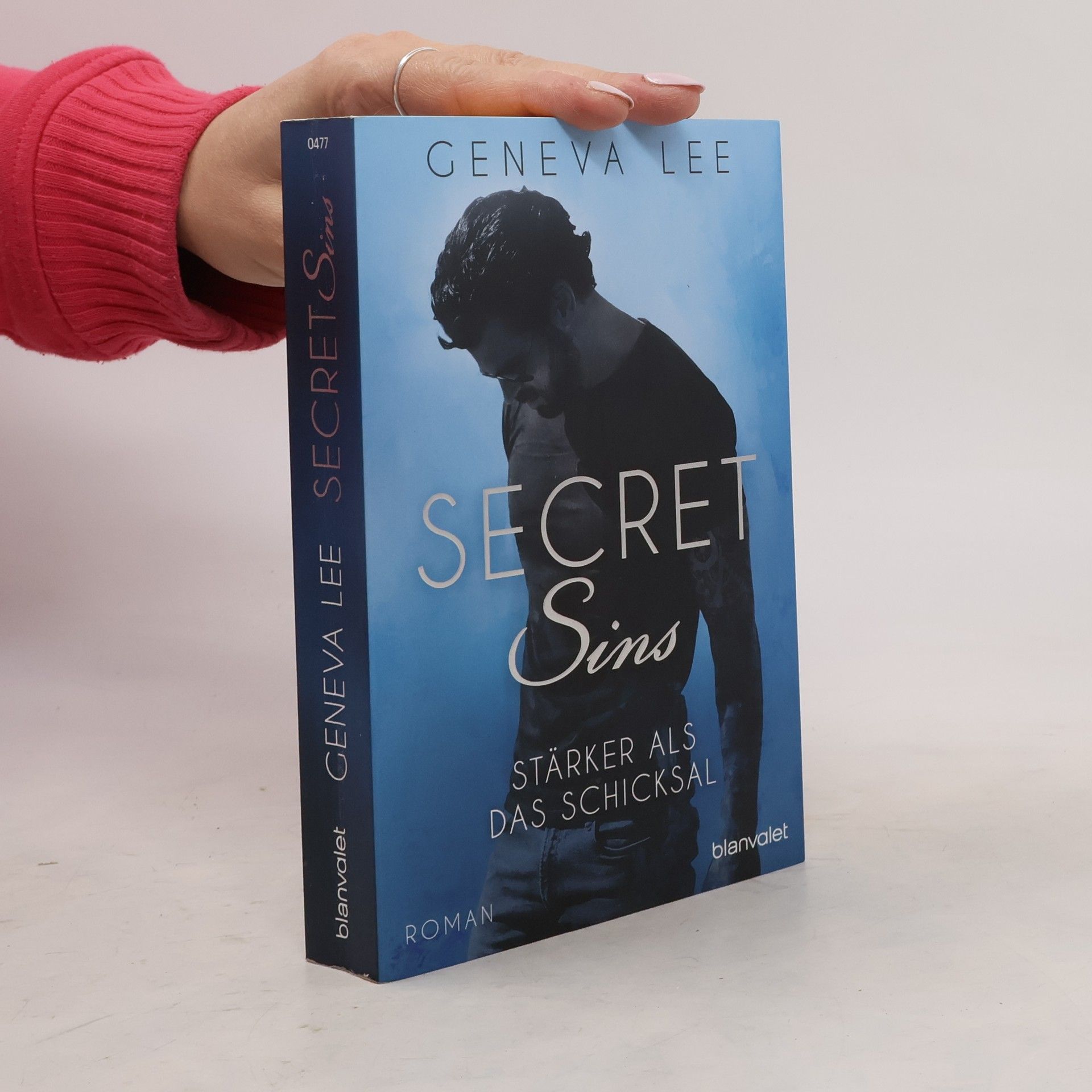 Geneva Lee Secret sins. Stärker als das Schicksal