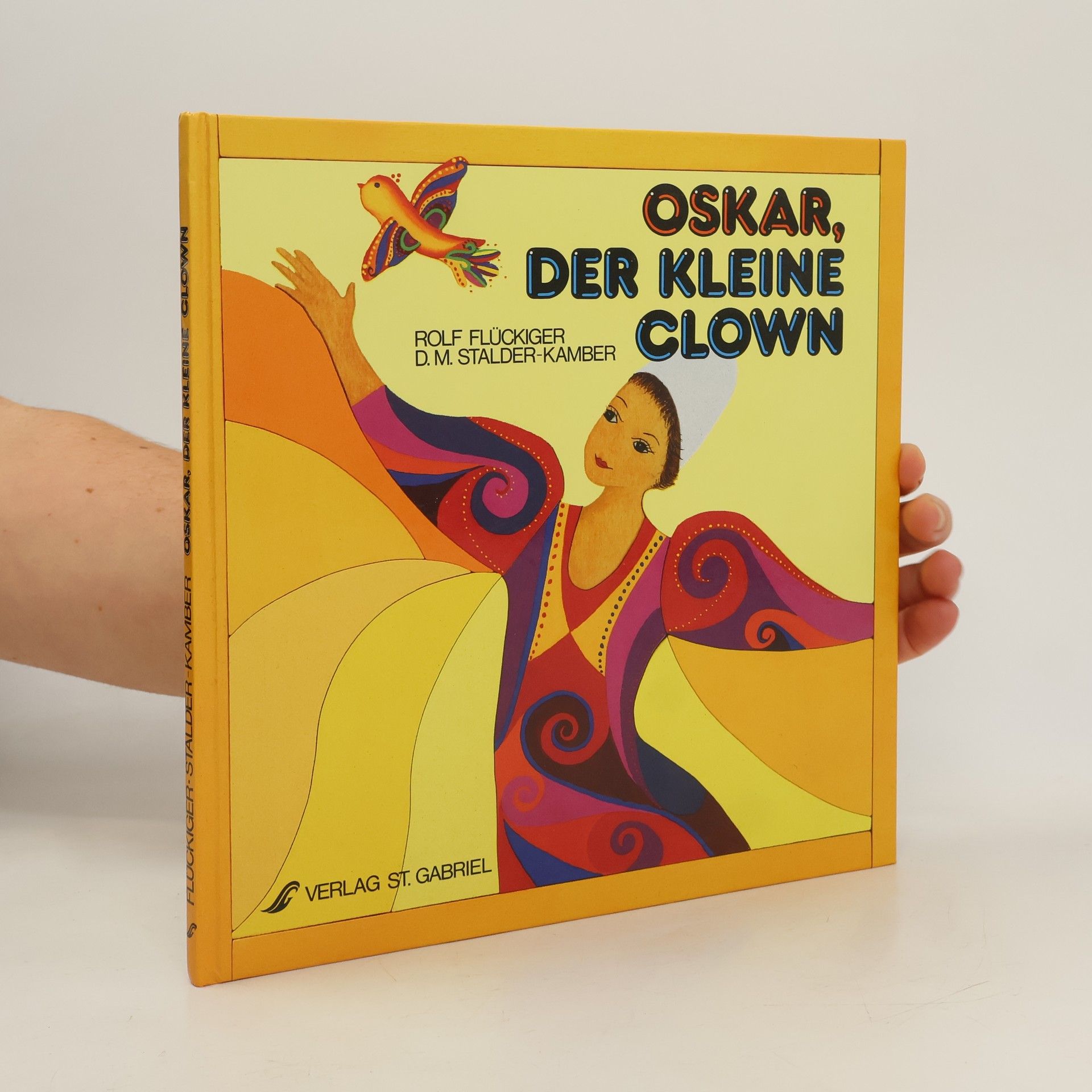 Oskar, der kleine Clown
