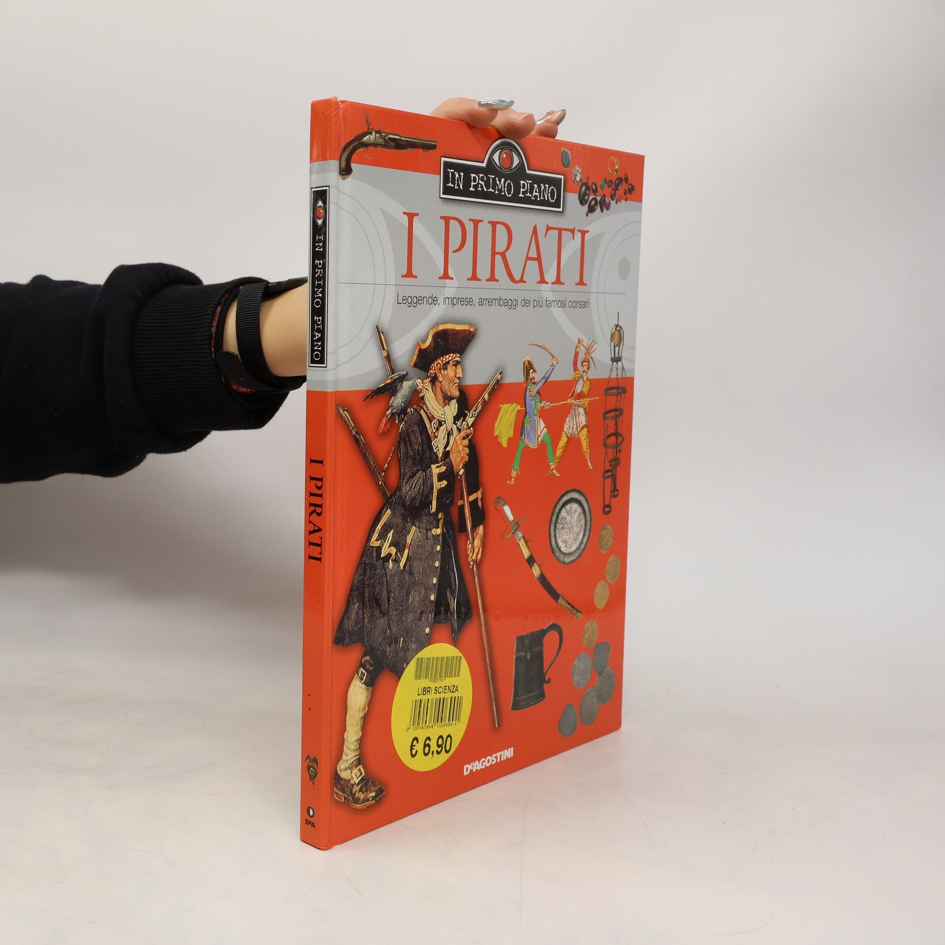 Richard Platt I pirati