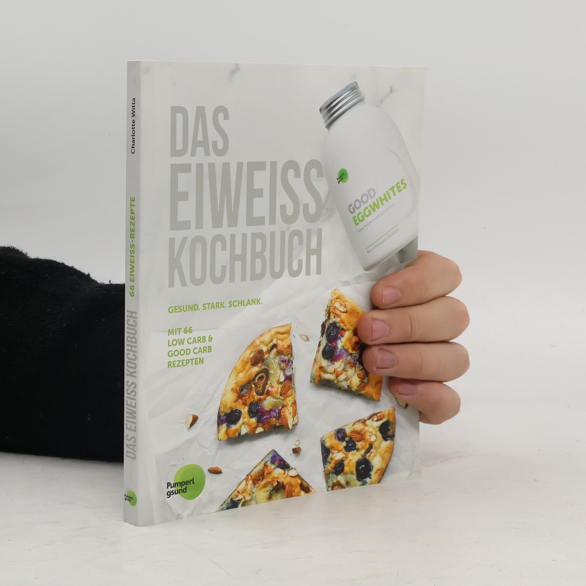 Auteurscollectief Volle Pulle Eiweiß