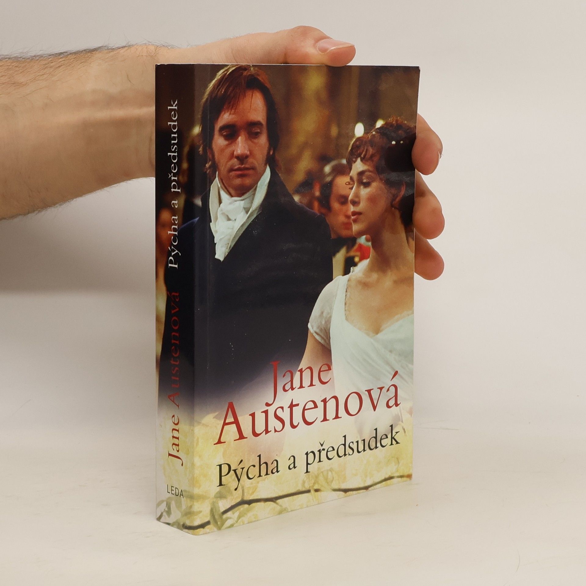 Jane Austen Pýcha a předsudek