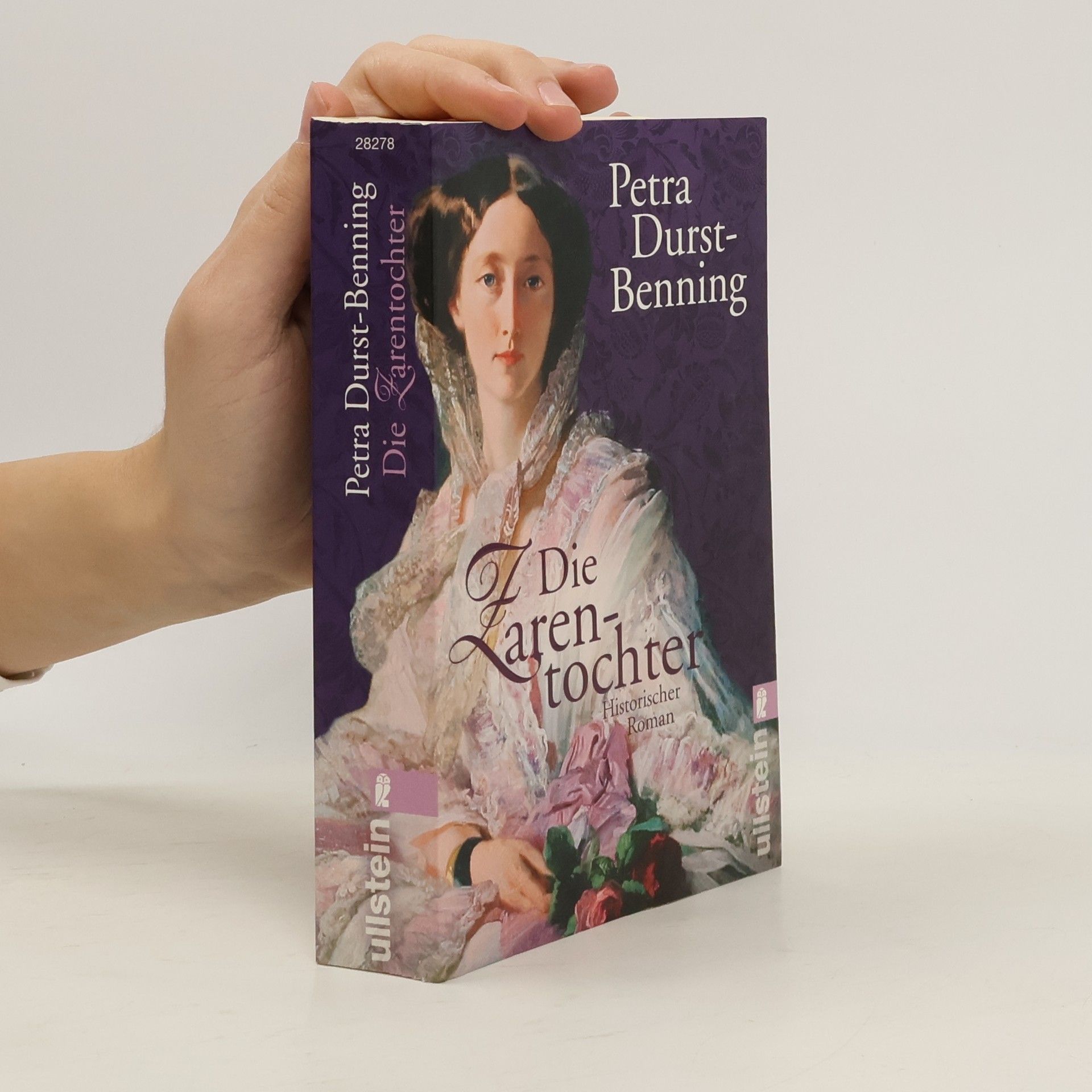 Petra Durst-Benning Die Zarentochter