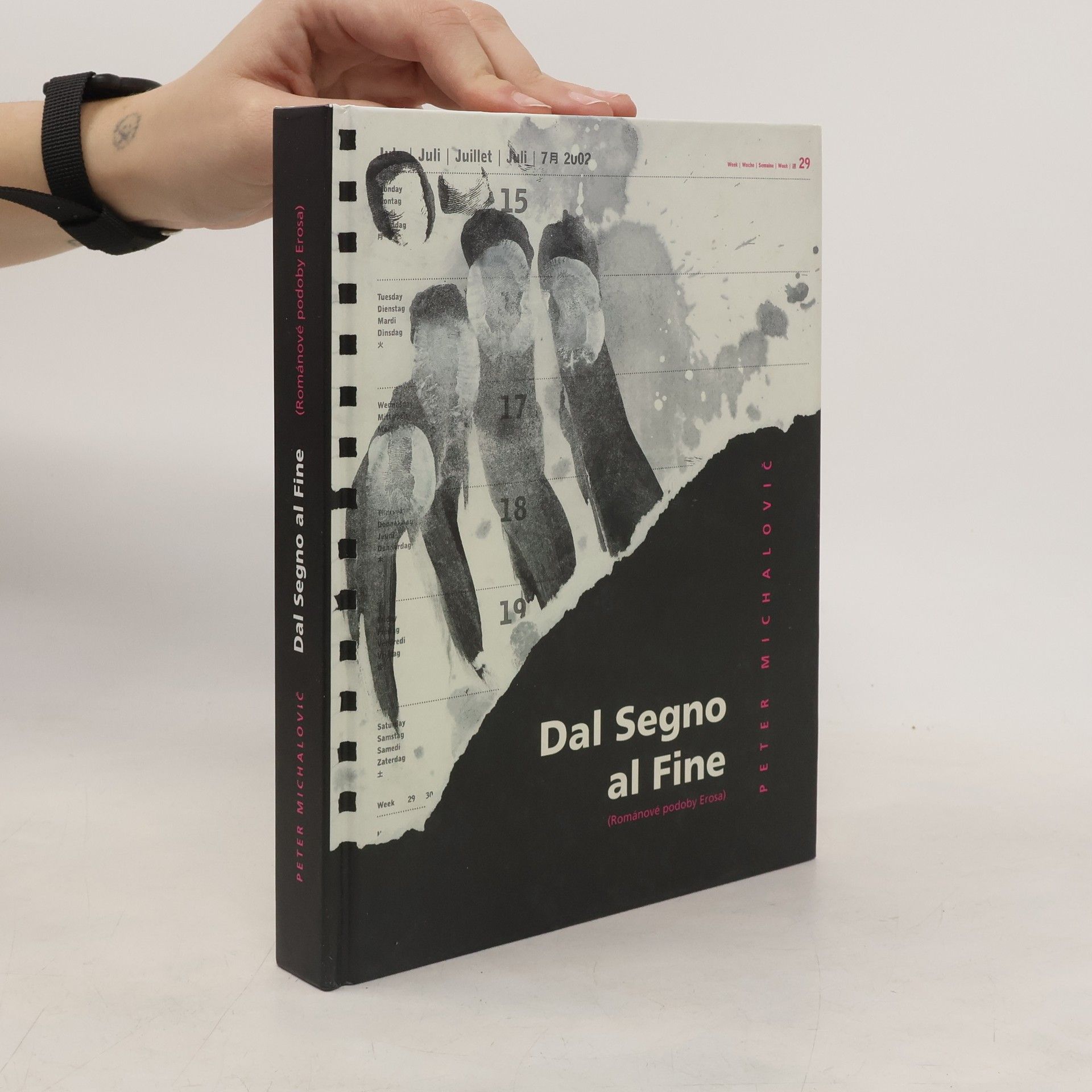 Dal segno al fine. Románové podoby Erosa