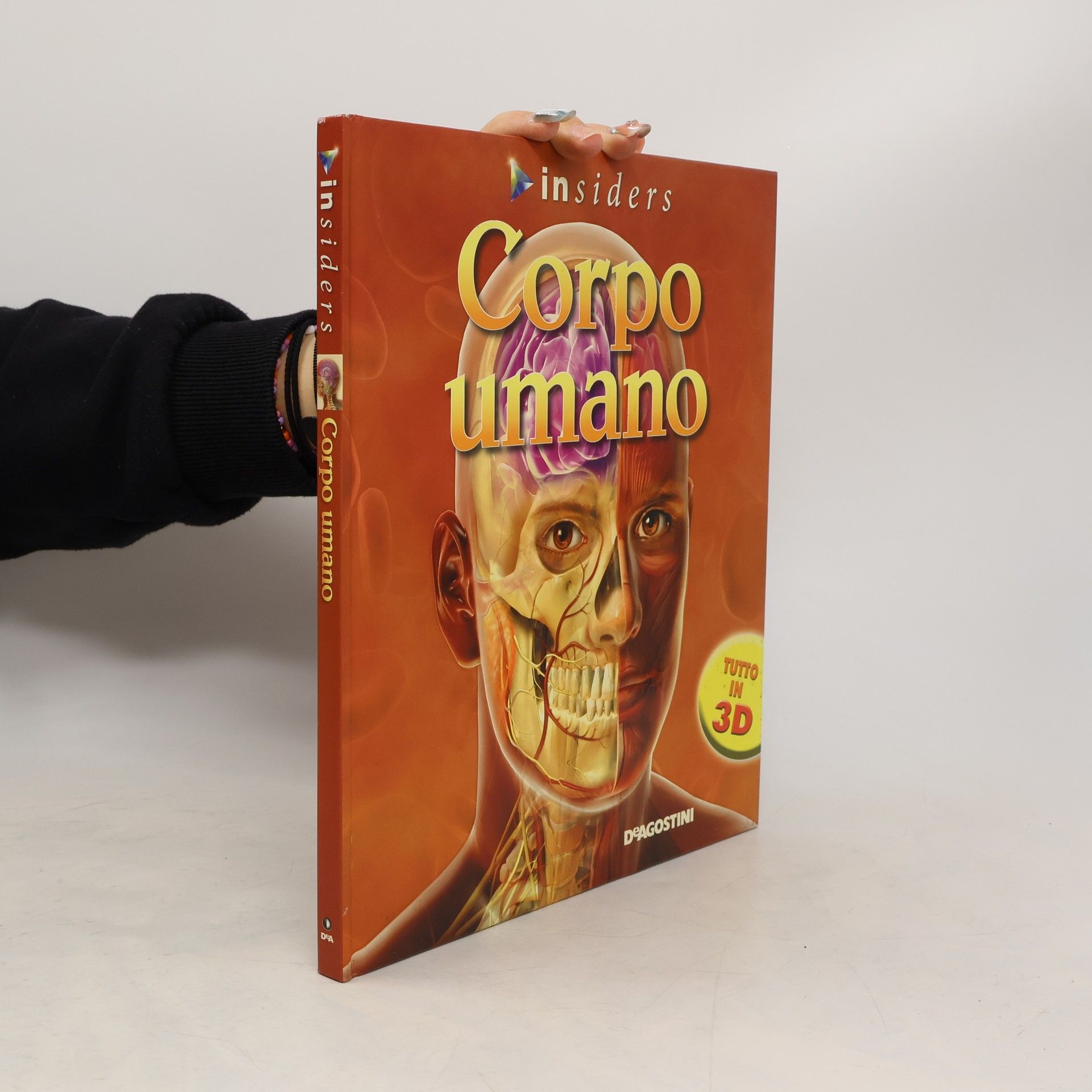 Linda Calabresi Corpo umano