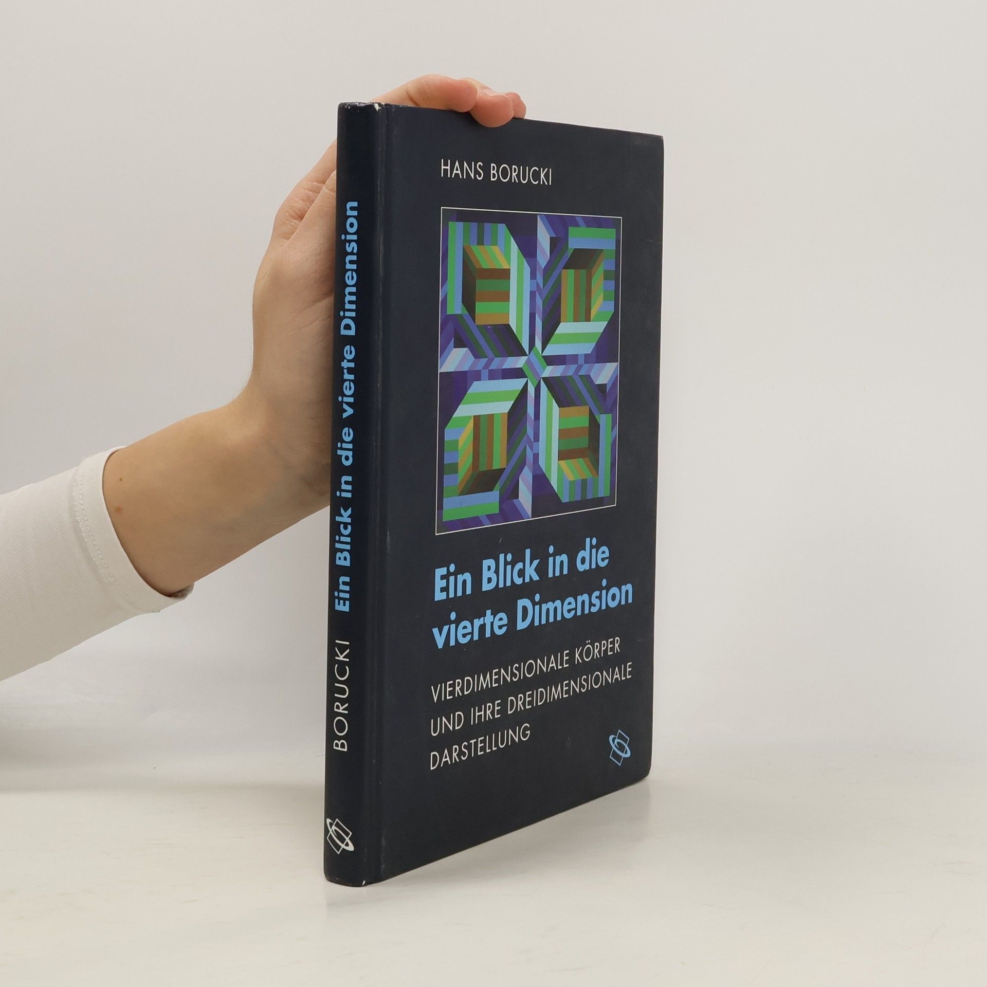 Hans Borucki Ein Blick in die vierte Dimension