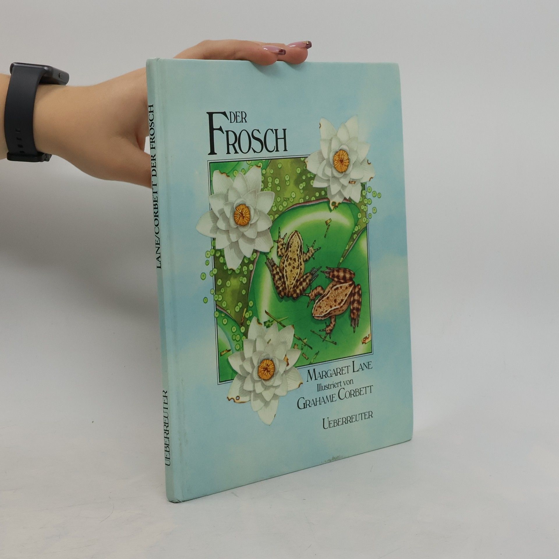 Margaret Lane Der Frosch