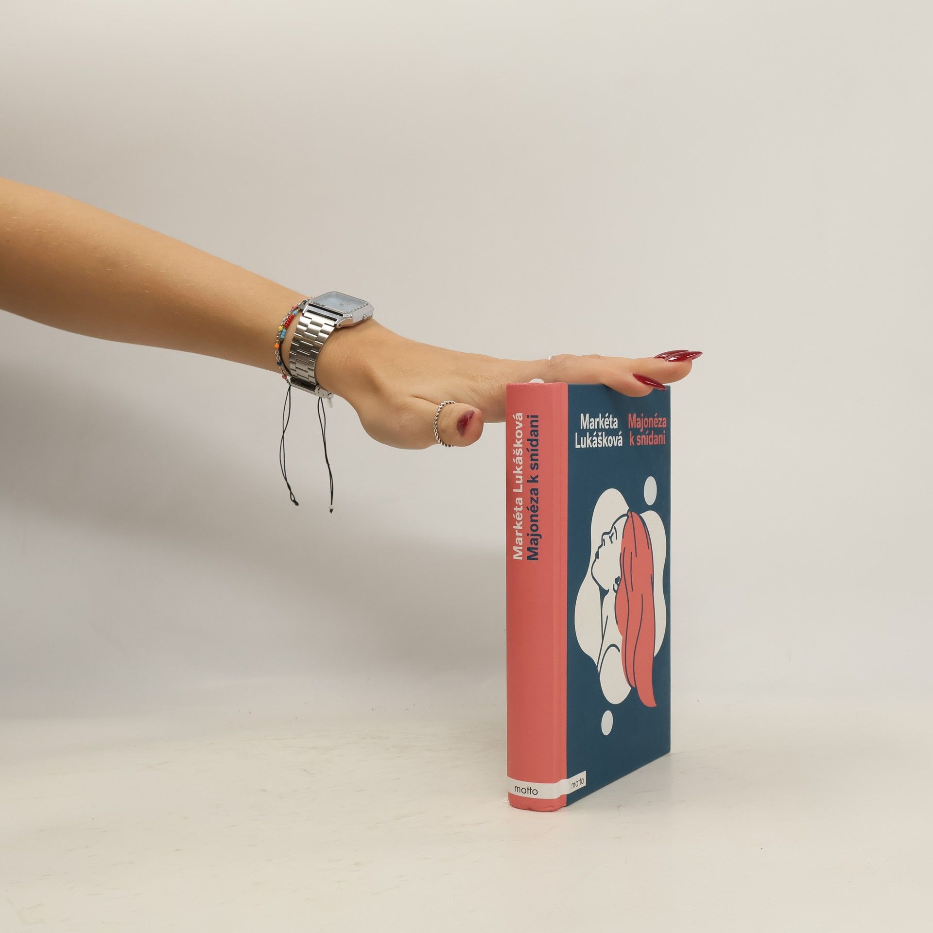 Markéta Lukášková Majonéza k snídani