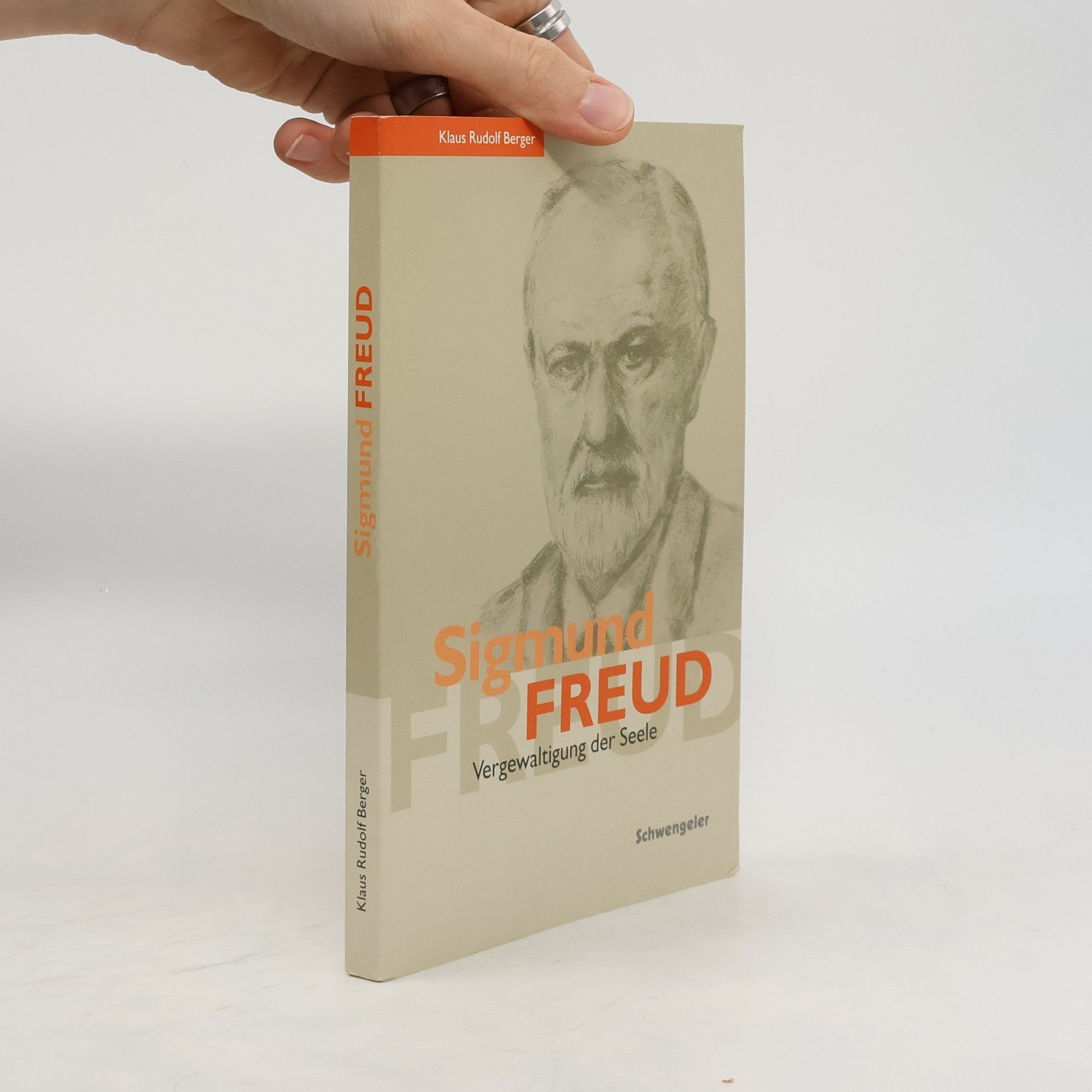 Klaus R. Berger Vergewaltigung der Seele