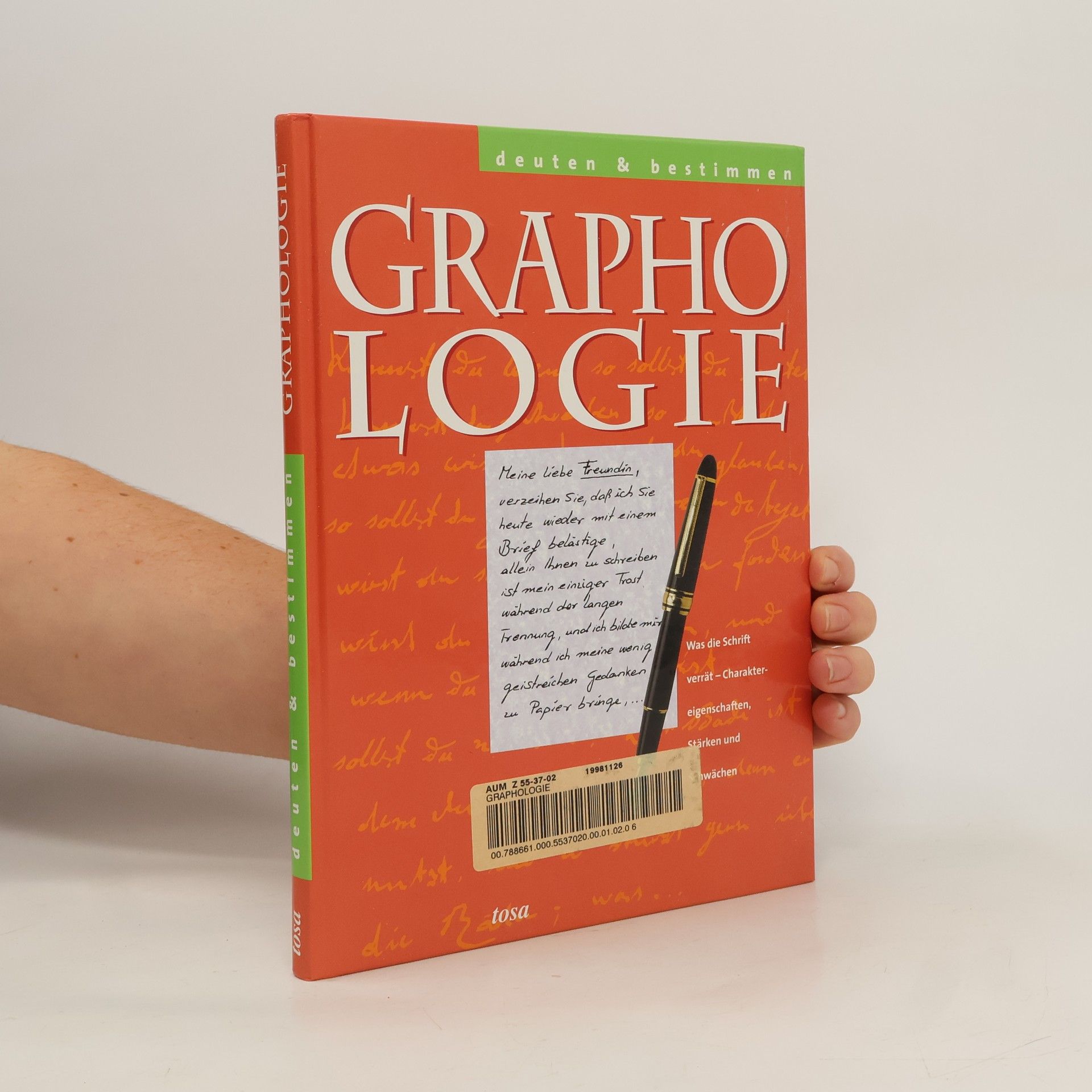 Collectif d'auteurs Graphologie