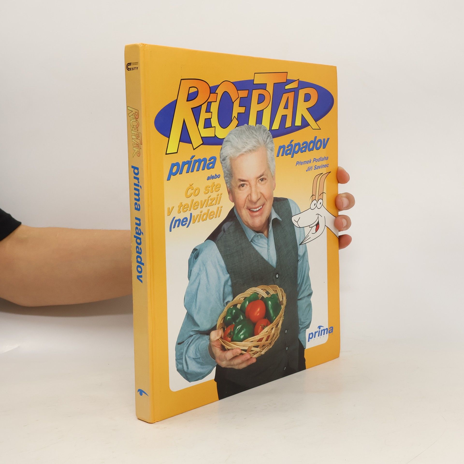 Přemek Podlaha Receptár príma nápadov