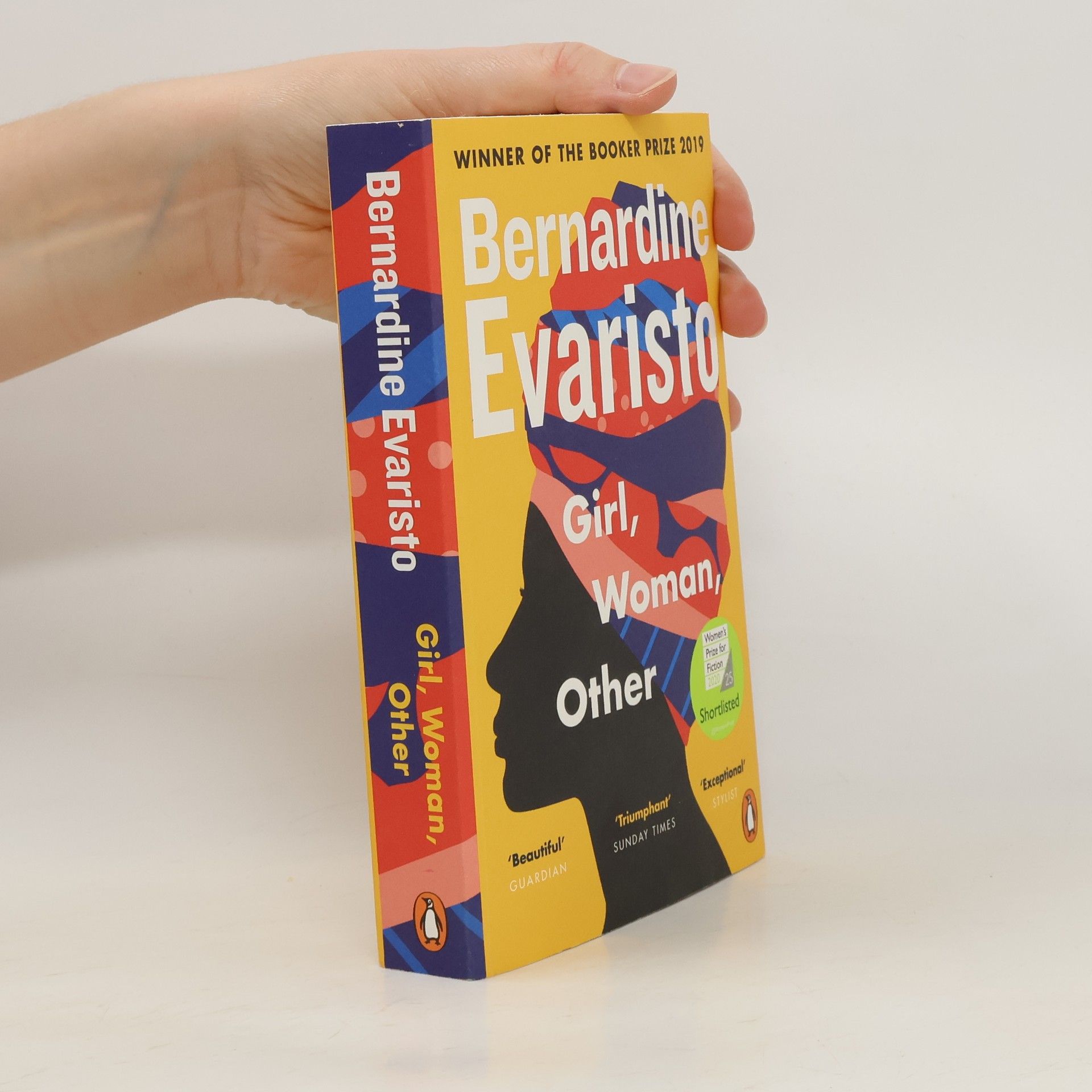 Bernardine Evaristo Girl, woman, other