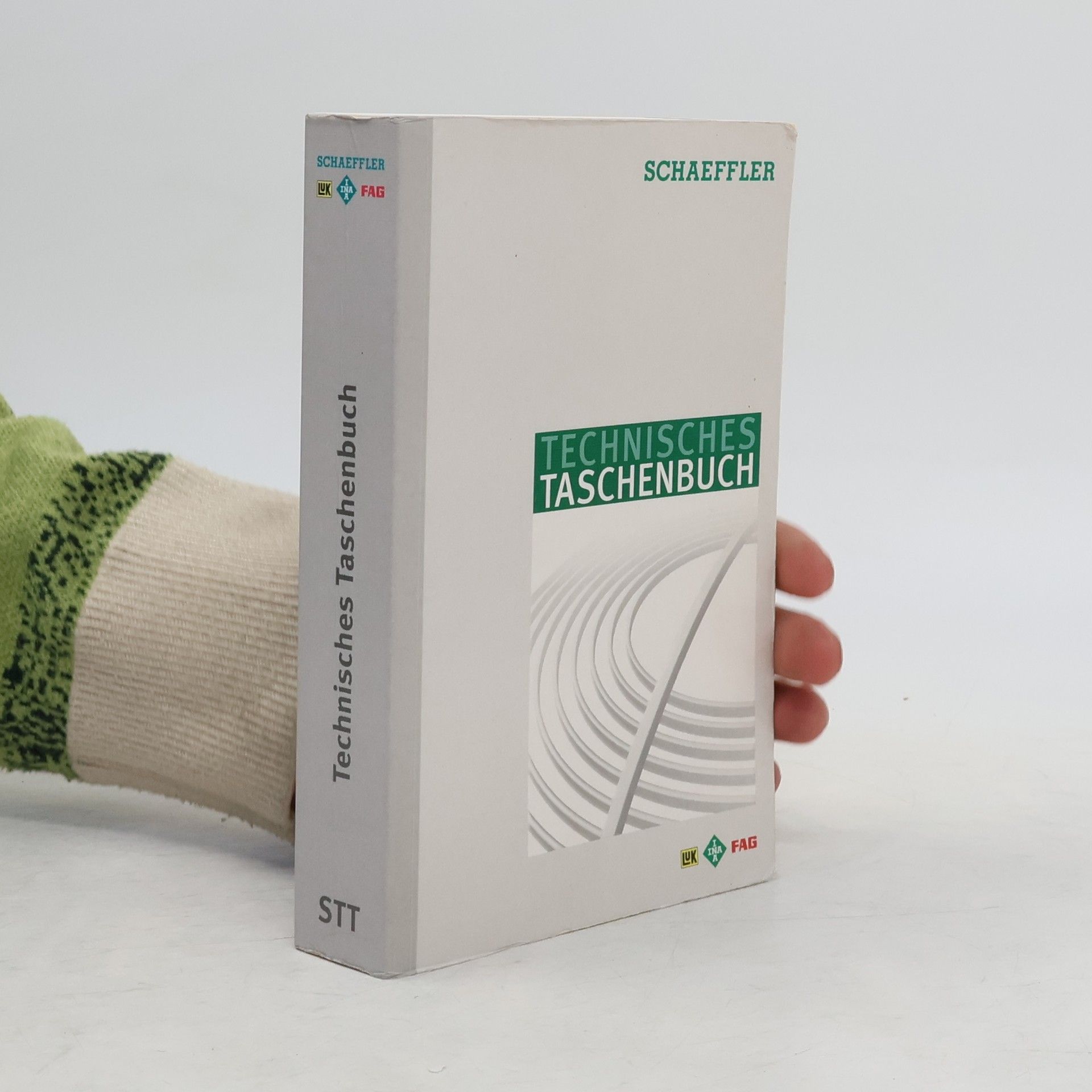 Autorenkollektiv Schaeffler Technisches Taschenbuch
