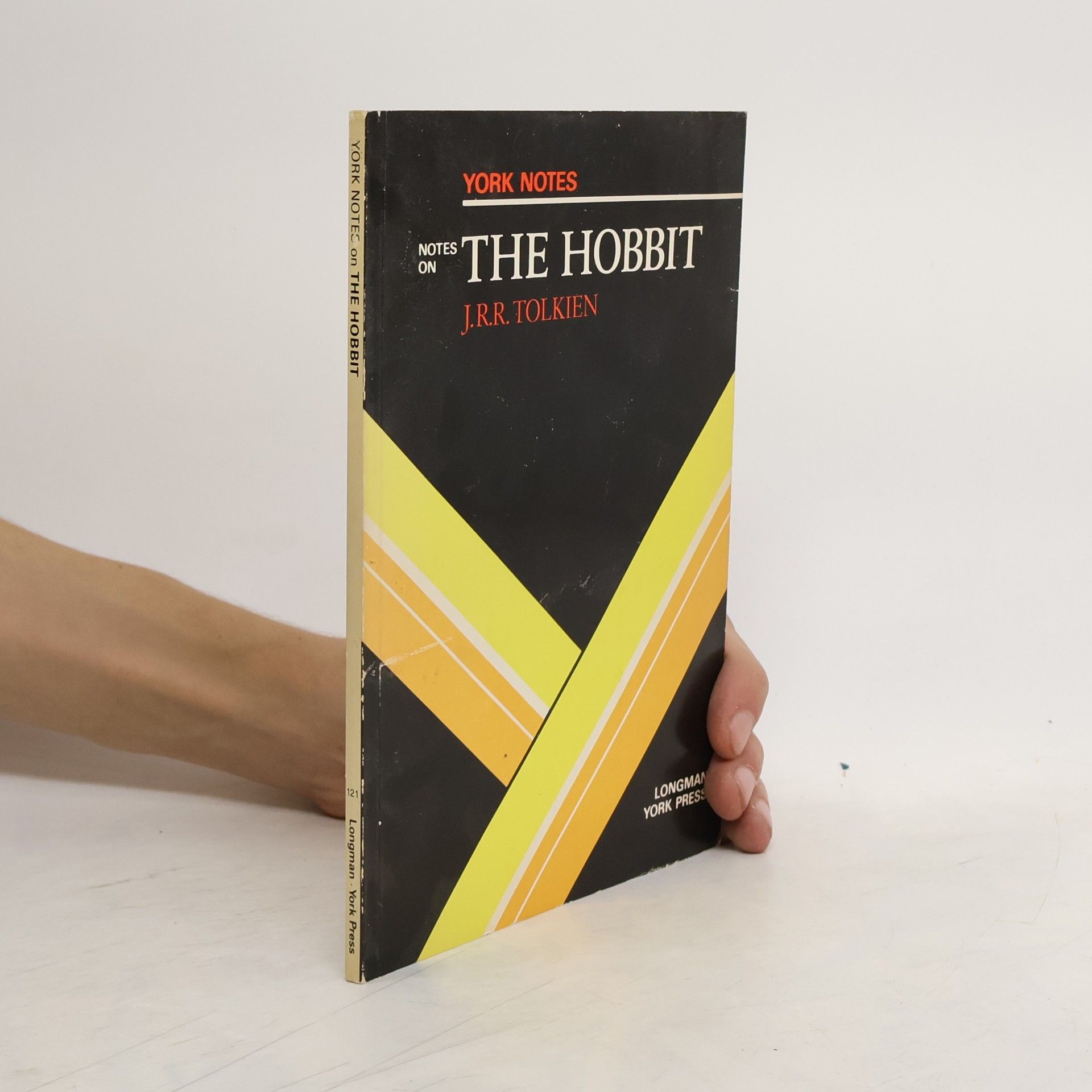 J. R. R. Tolkien York Notes: Notes on The Hobbit