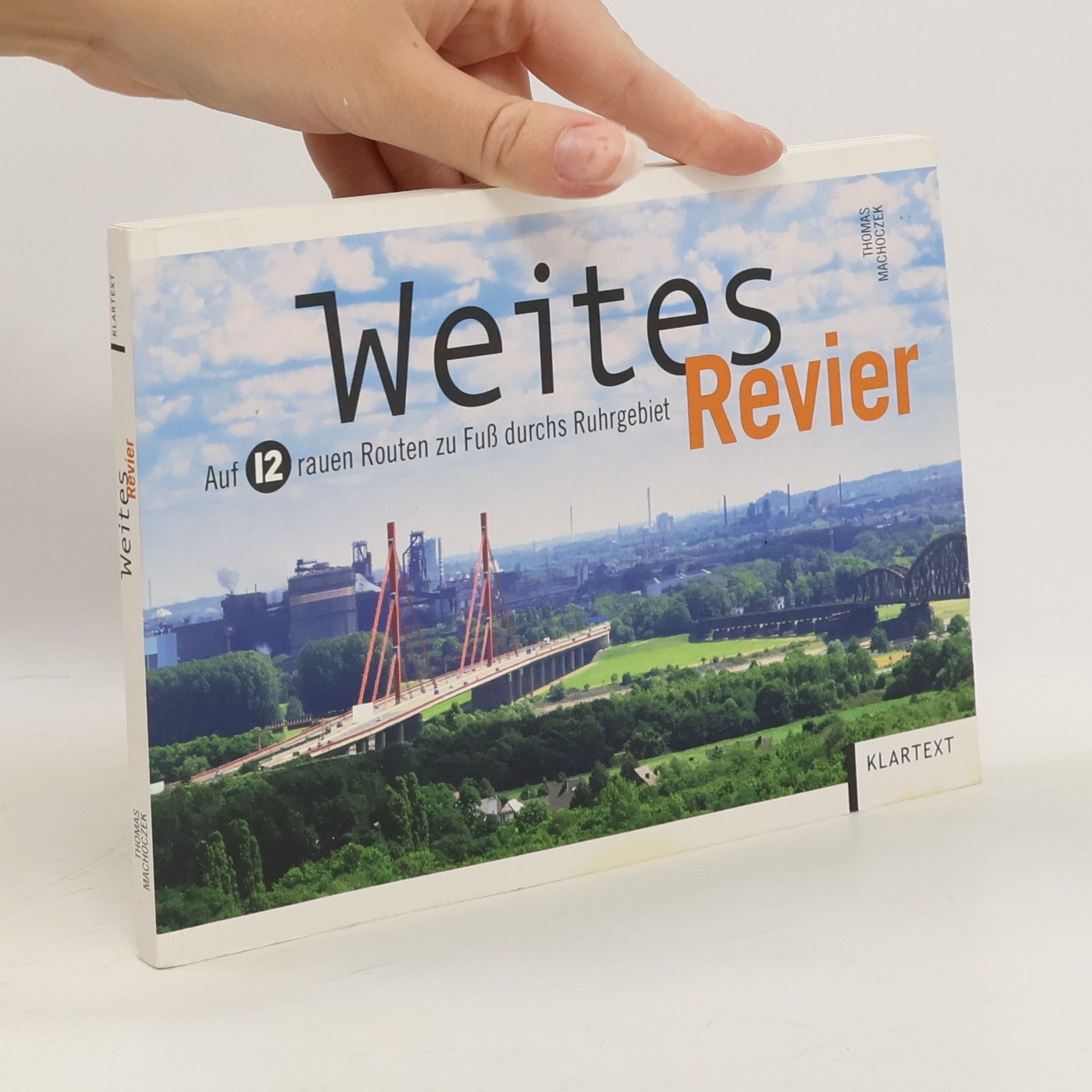 Thomas Machoczek Weites Revier