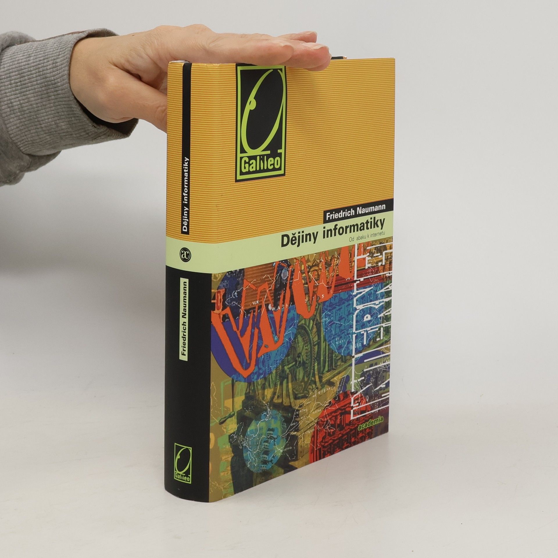 Friedrich Naumann Dějiny informatiky