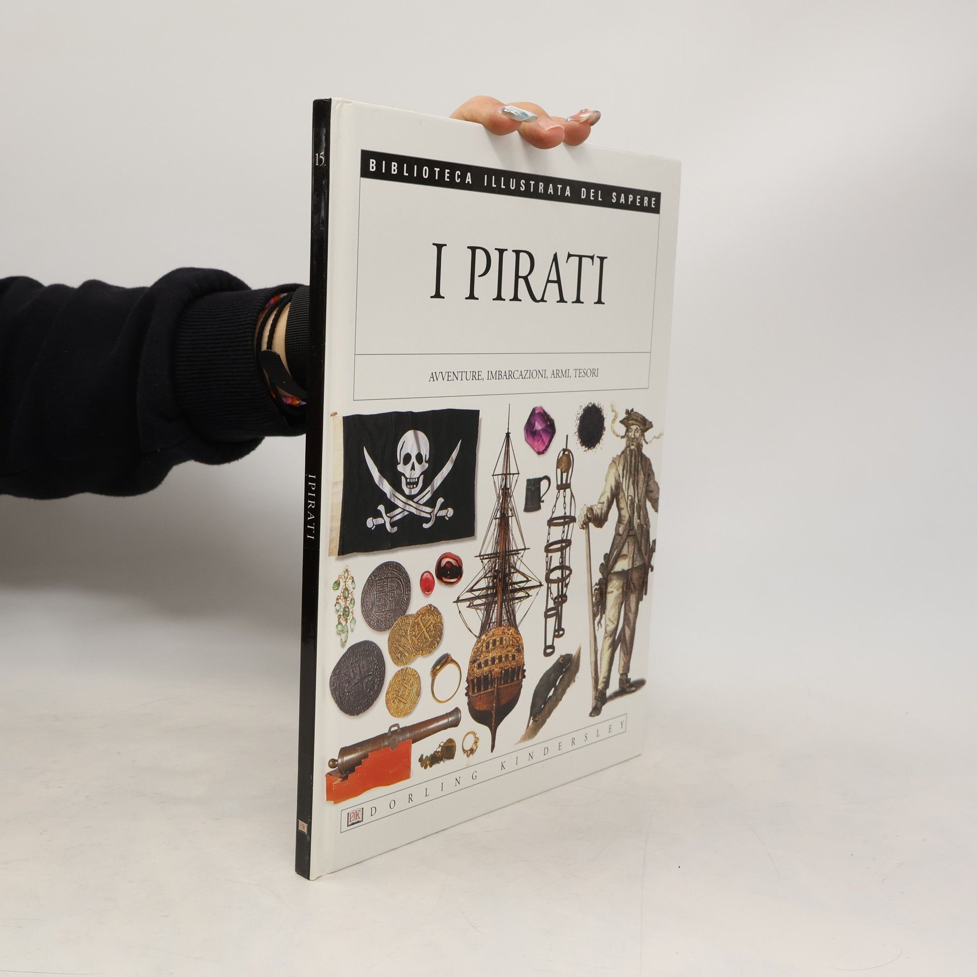 AA.VV. I Pirati