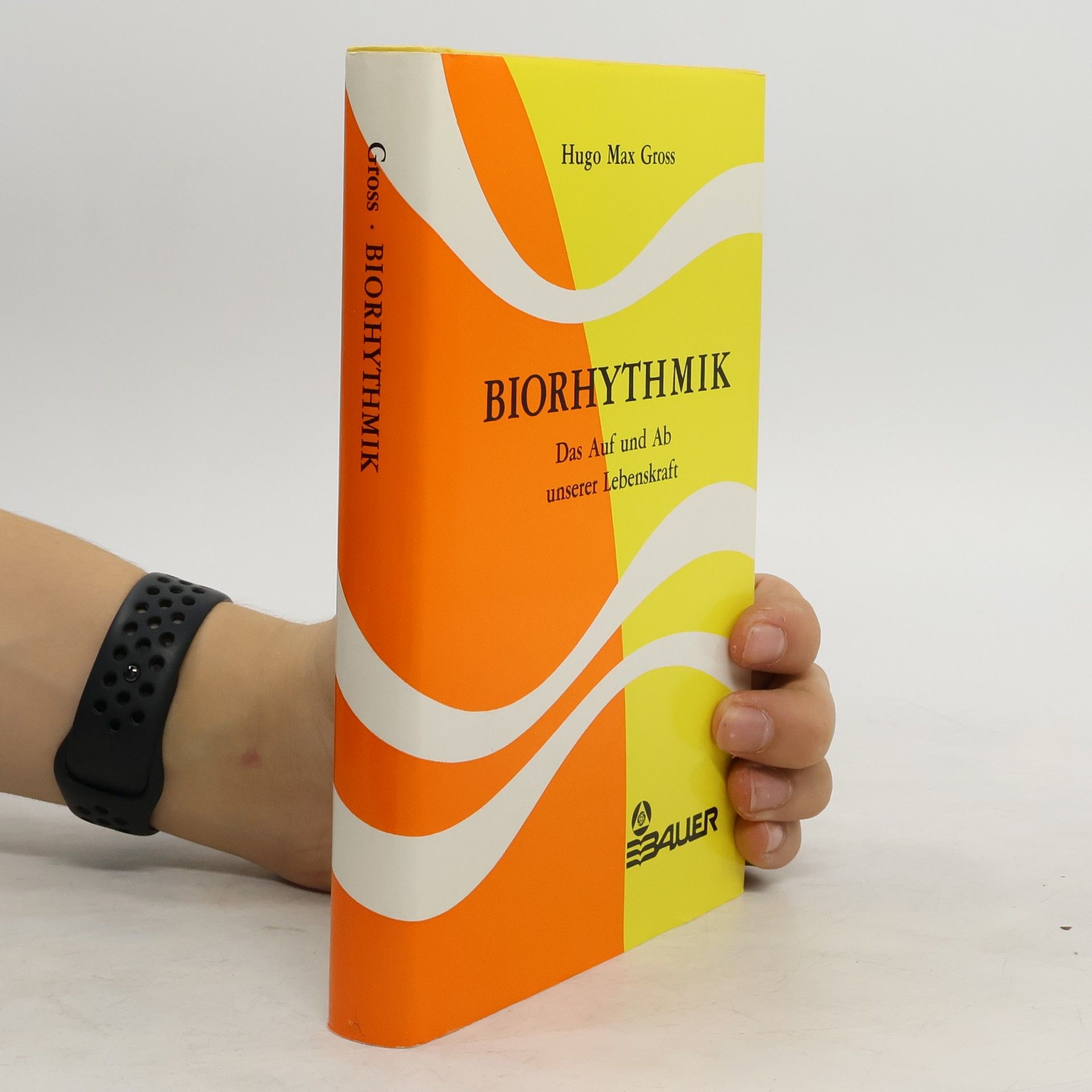 Hugo Max Gross Biorhythmik