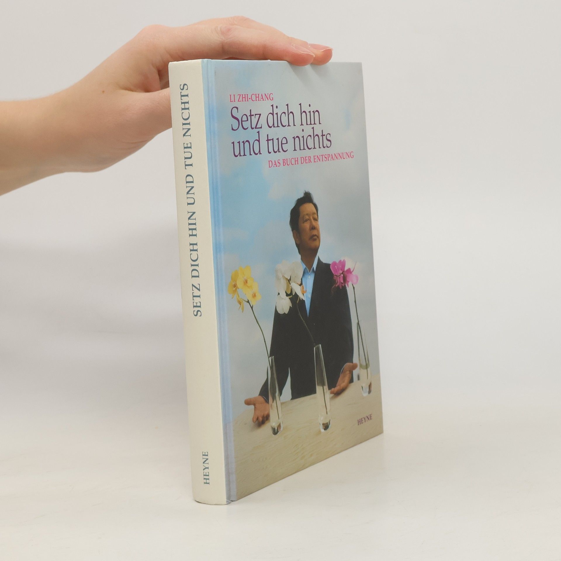 Setz dich hin und tue nichts